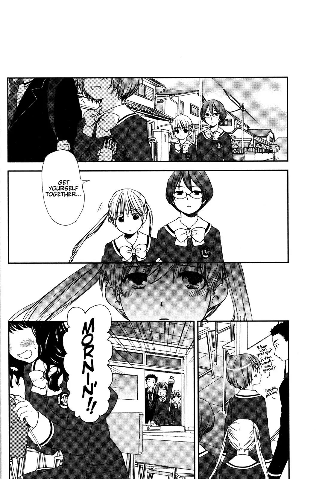 Kashimashi - Girl Meets Girl Chapter 23 page 8 - Chapter 23
