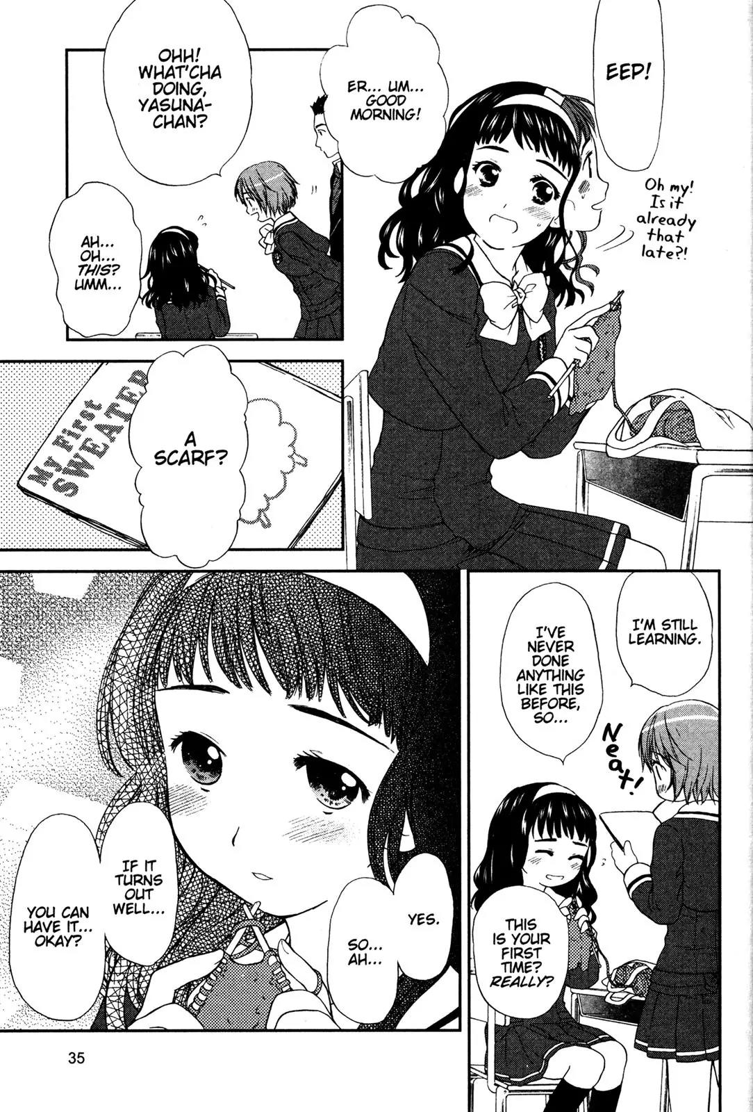 Kashimashi - Girl Meets Girl Chapter 23 page 9 - Chapter 23