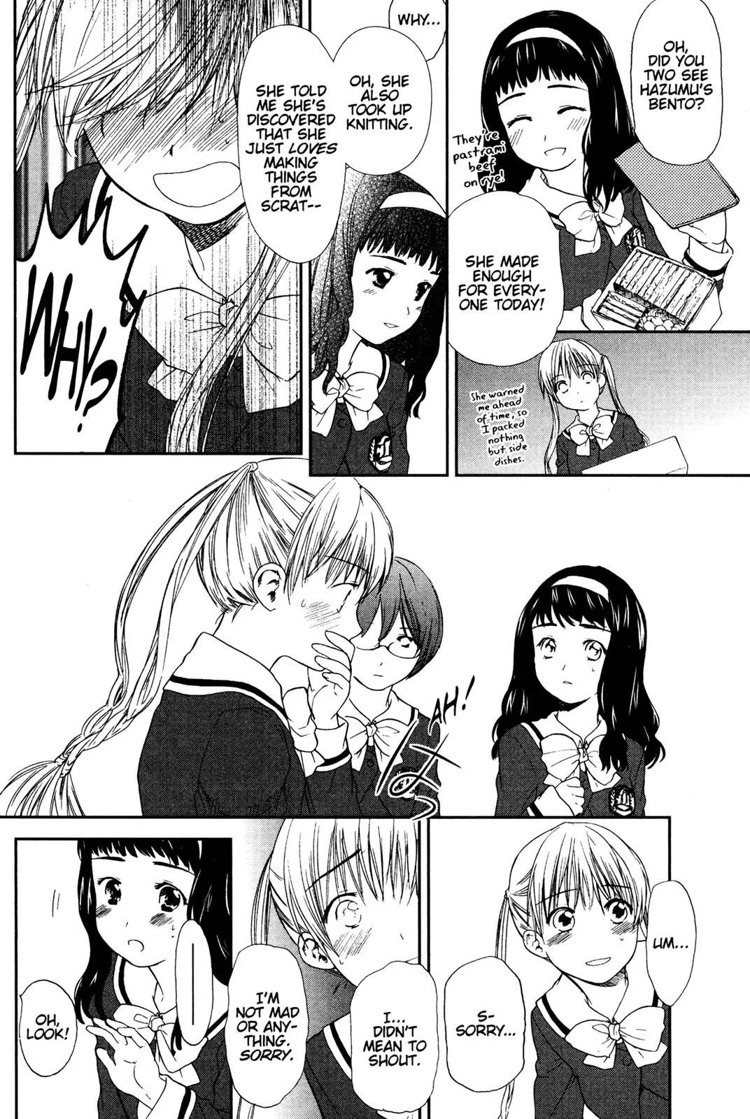 Kashimashi - Girl Meets Girl Chapter 24 page 10 - Chapter 24