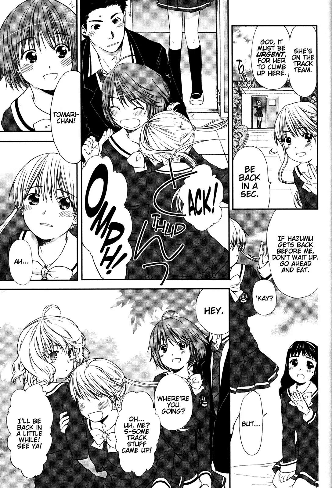 Kashimashi - Girl Meets Girl Chapter 24 page 11 - Chapter 24