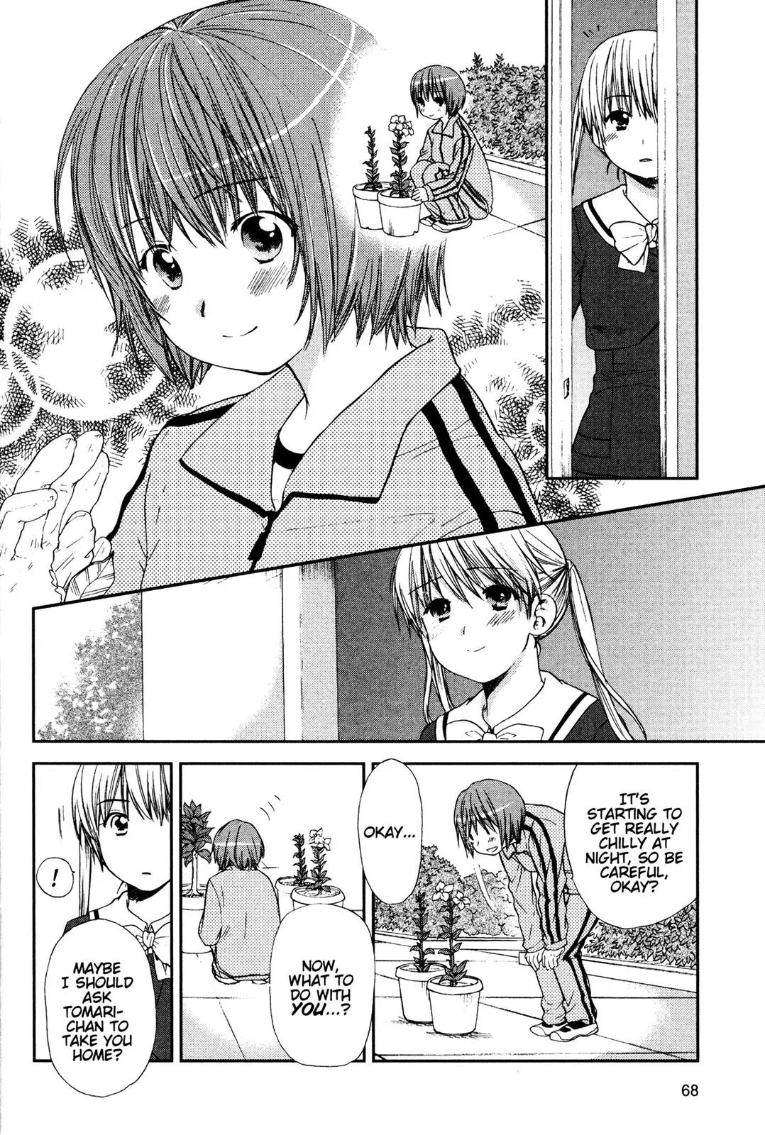 Kashimashi - Girl Meets Girl Chapter 24 page 18 - Chapter 24