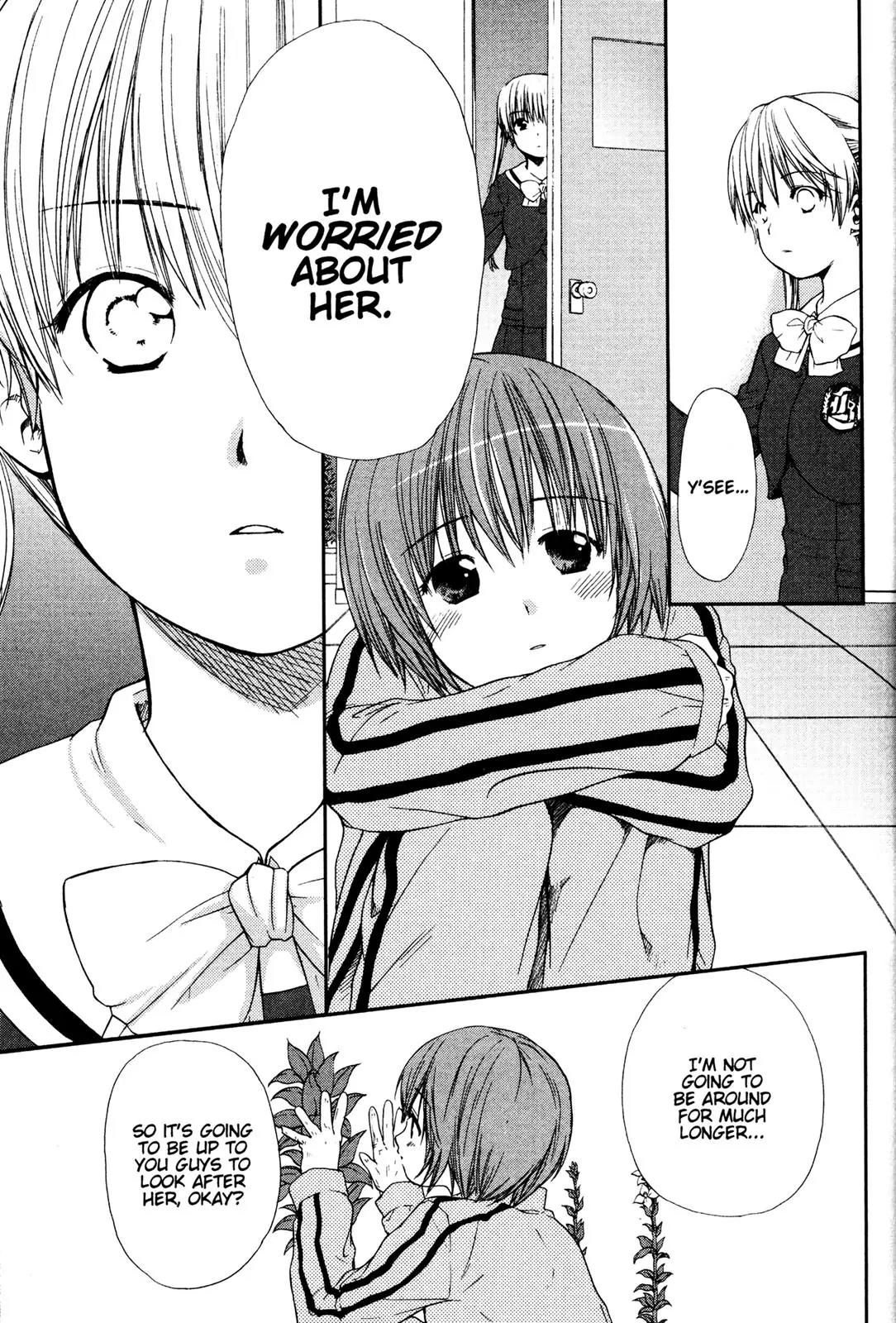 Kashimashi - Girl Meets Girl Chapter 24 page 19 - Chapter 24