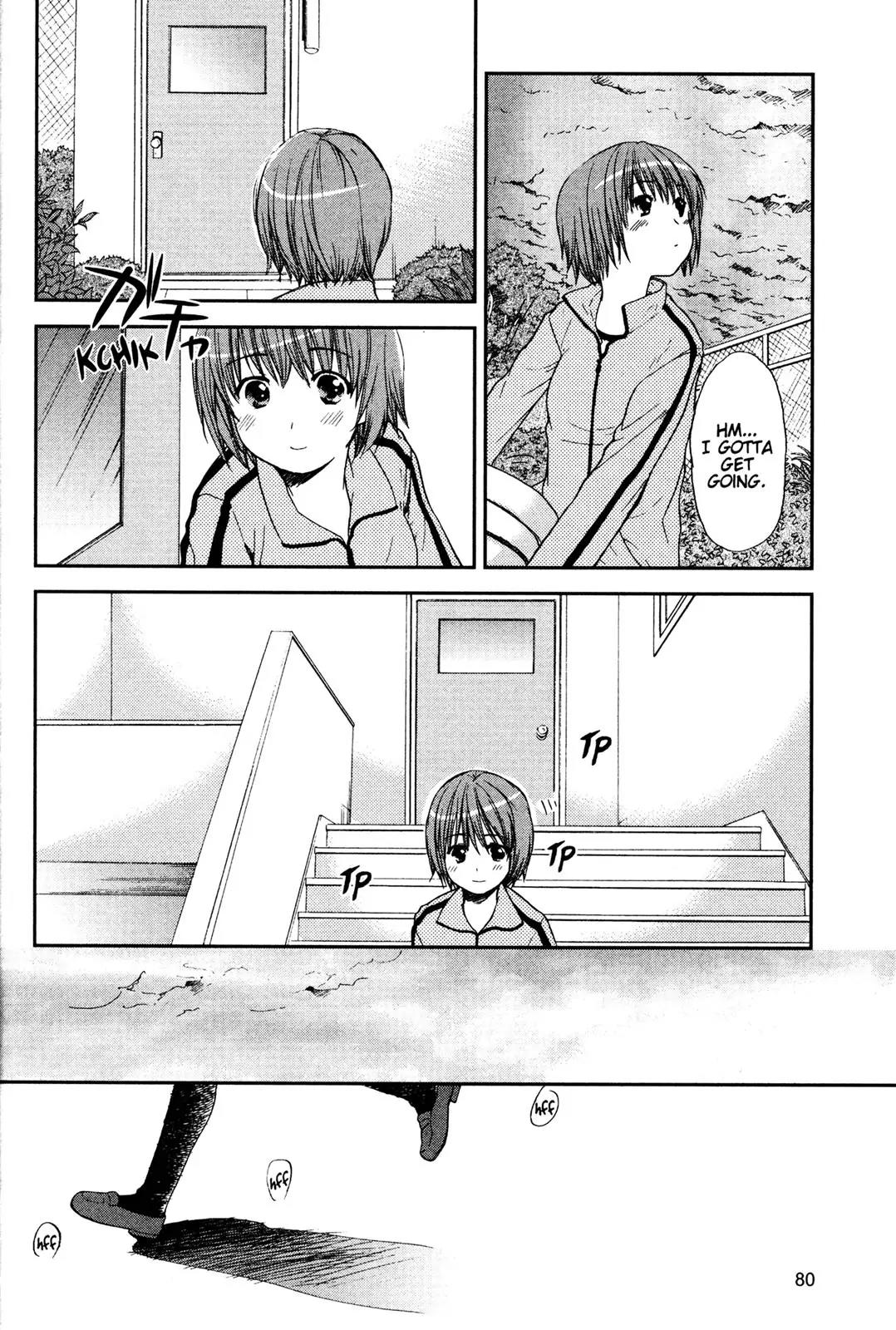 Kashimashi - Girl Meets Girl Chapter 24 page 20 - Chapter 24