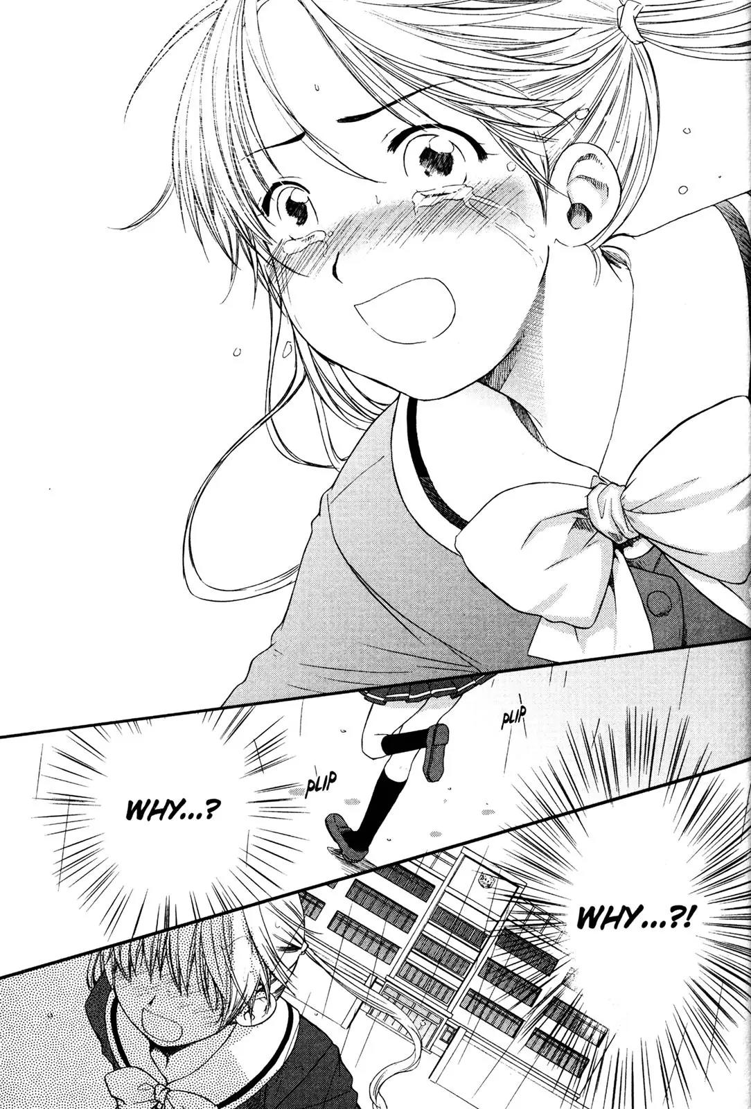 Kashimashi - Girl Meets Girl Chapter 24 page 21 - Chapter 24