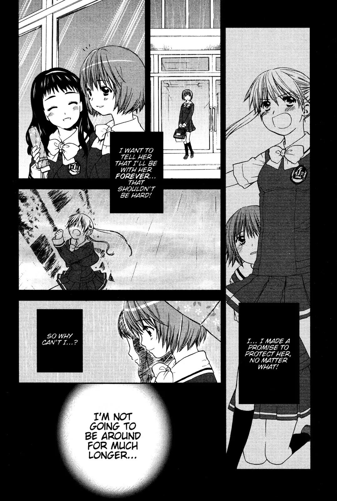Kashimashi - Girl Meets Girl Chapter 24 page 22 - Chapter 24