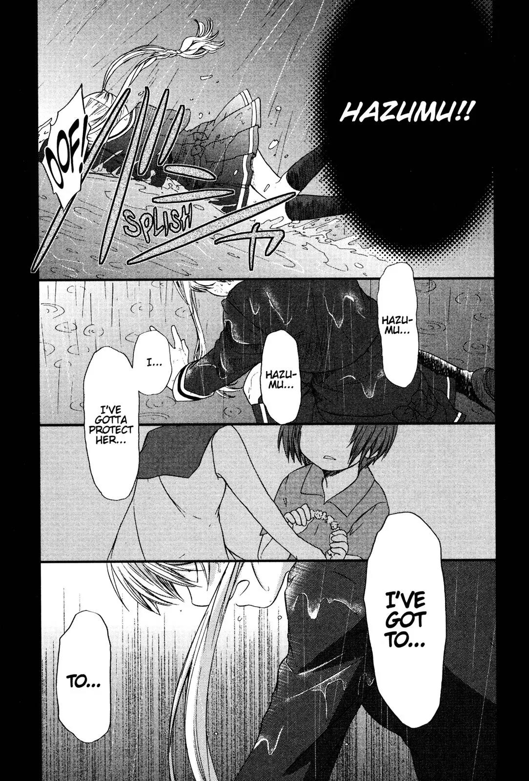 Kashimashi - Girl Meets Girl Chapter 24 page 23 - Chapter 24