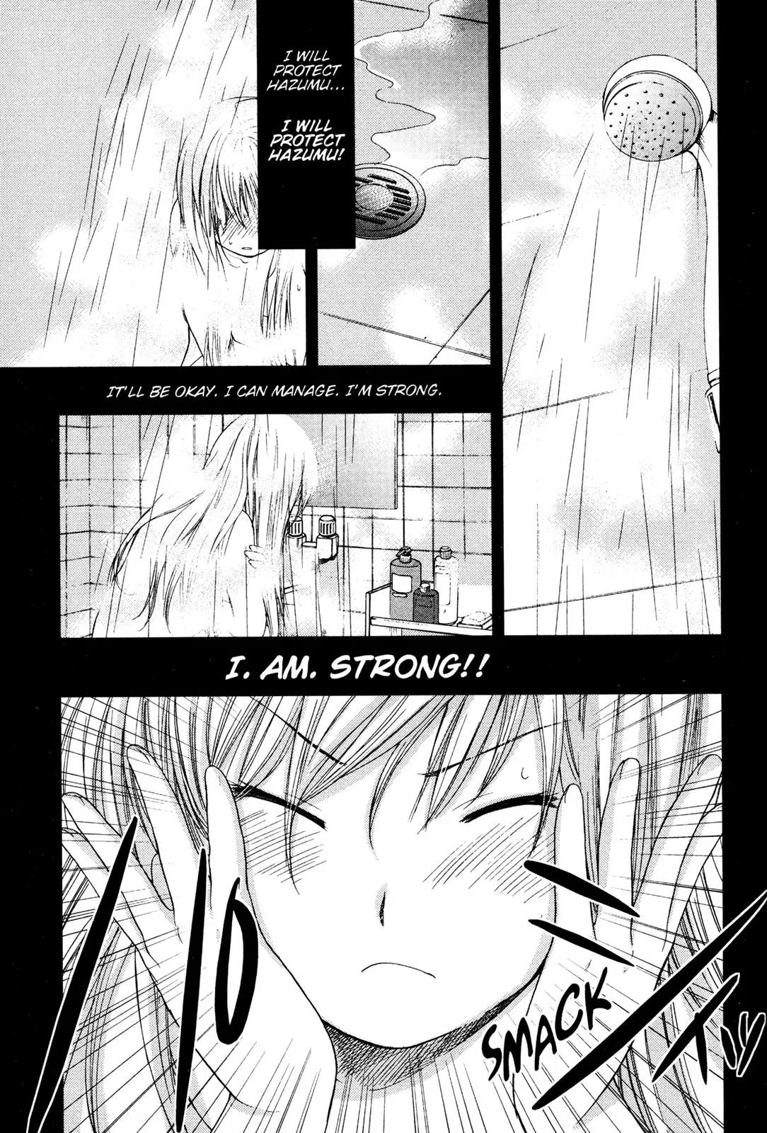 Kashimashi - Girl Meets Girl Chapter 24 page 3 - Chapter 24