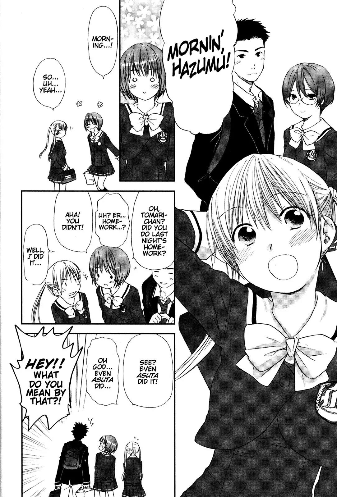 Kashimashi - Girl Meets Girl Chapter 24 page 4 - Chapter 24