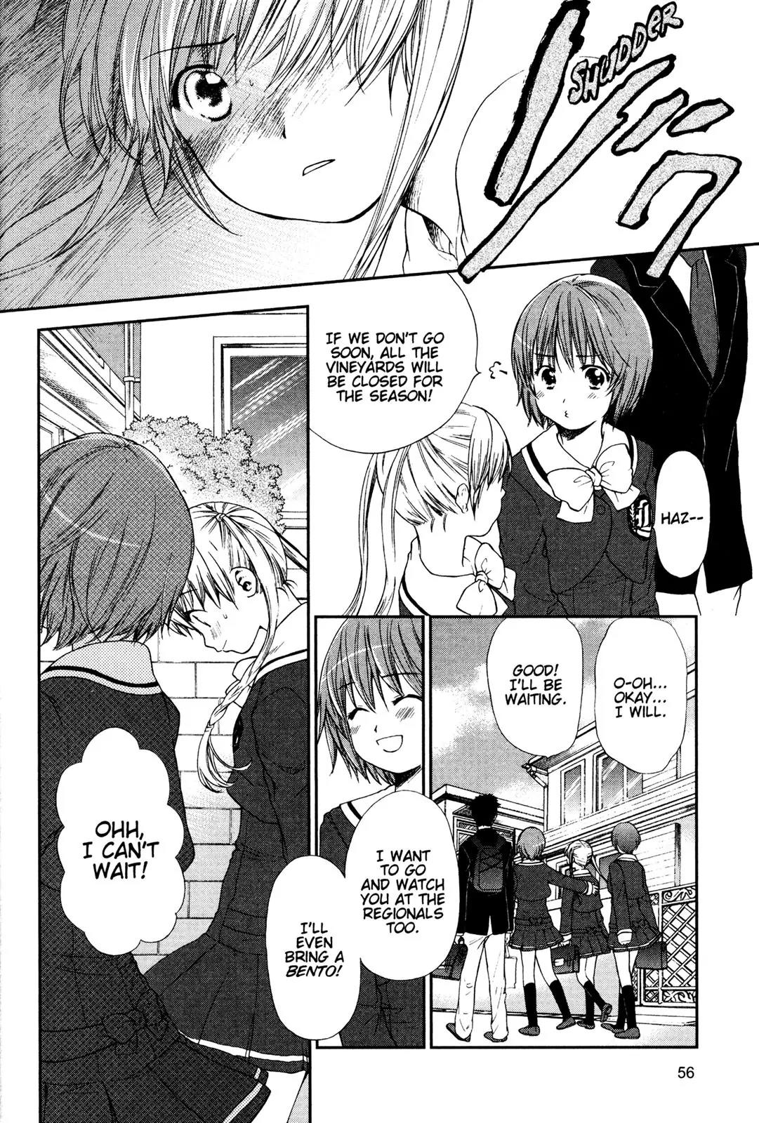 Kashimashi - Girl Meets Girl Chapter 24 page 6 - Chapter 24