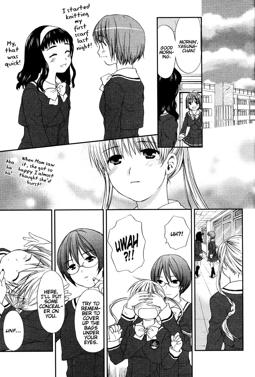 Kashimashi - Girl Meets Girl Chapter 24 page 7 - Chapter 24