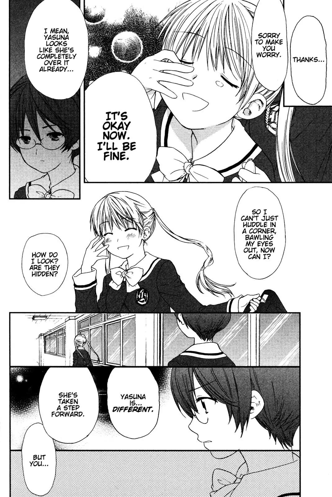 Kashimashi - Girl Meets Girl Chapter 24 page 8 - Chapter 24