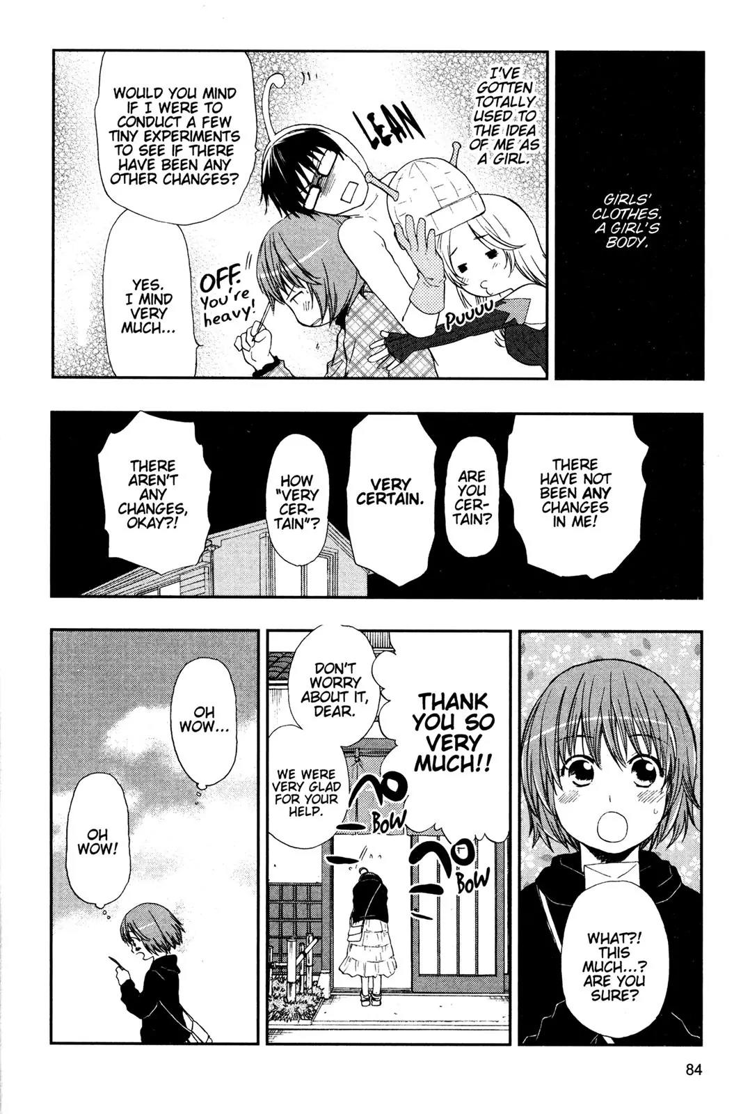Kashimashi - Girl Meets Girl Chapter 25 page 10 - Chapter 25