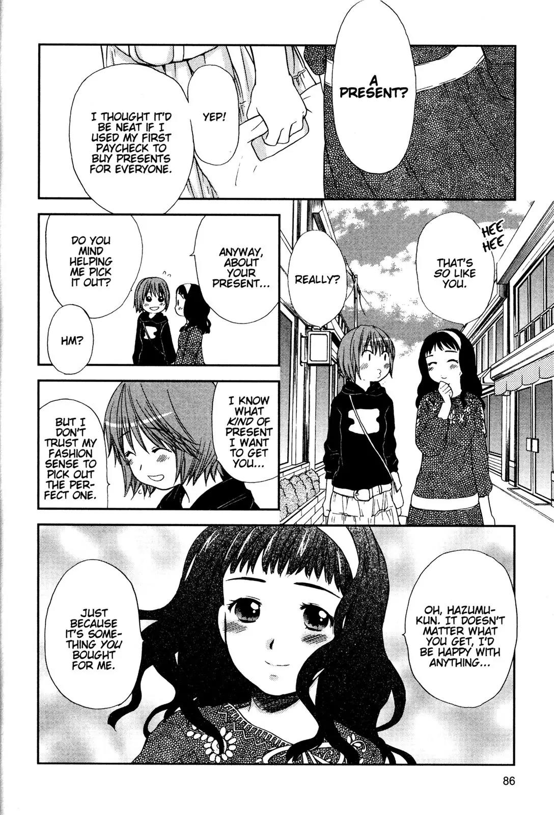 Kashimashi - Girl Meets Girl Chapter 25 page 12 - Chapter 25