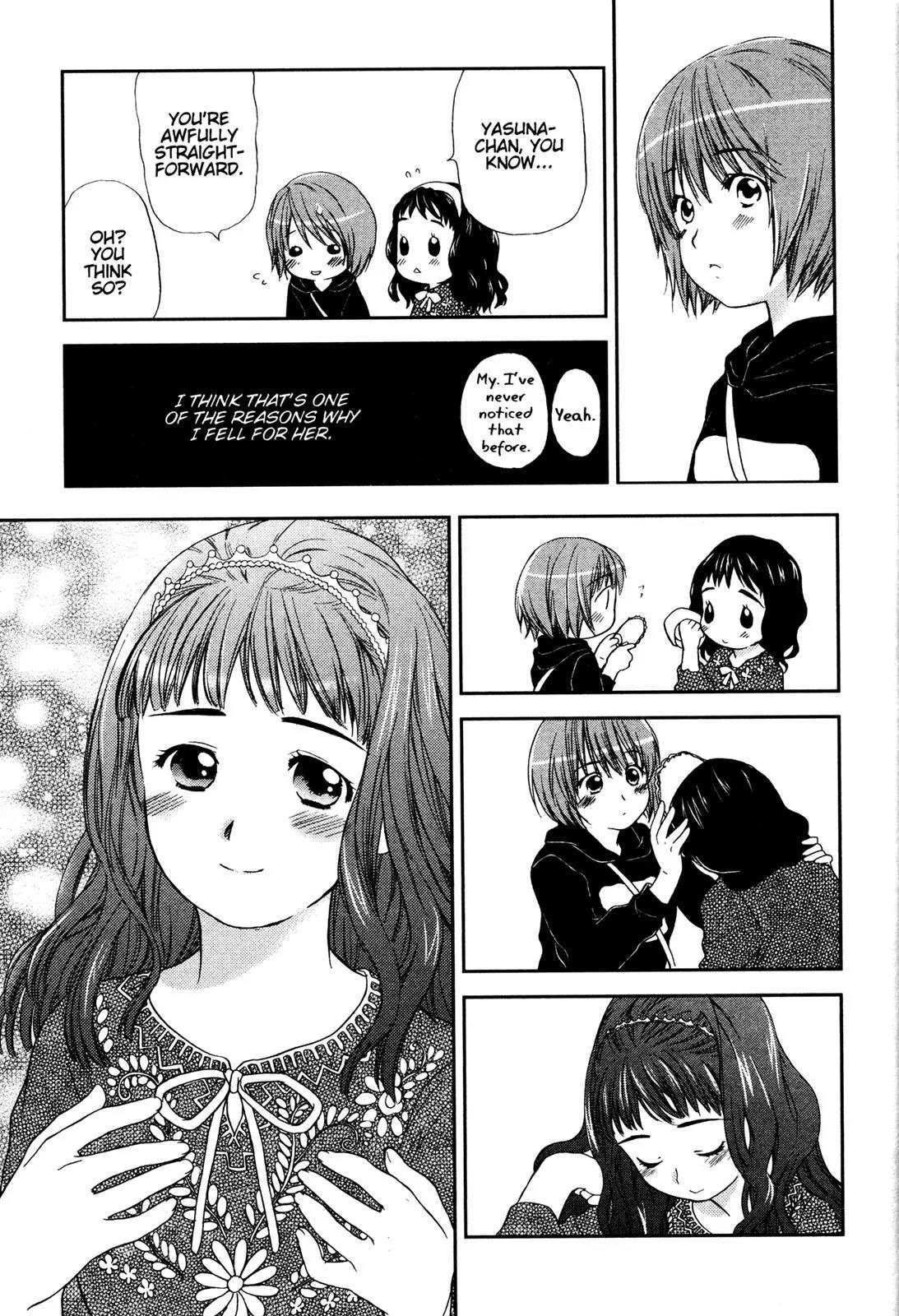 Kashimashi - Girl Meets Girl Chapter 25 page 13 - Chapter 25