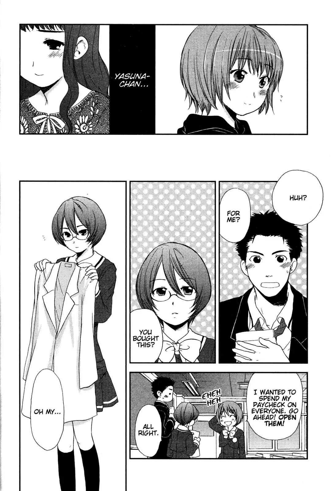 Kashimashi - Girl Meets Girl Chapter 25 page 14 - Chapter 25