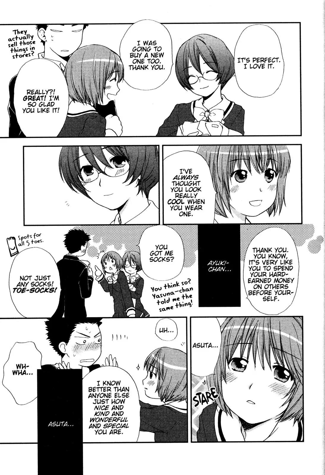 Kashimashi - Girl Meets Girl Chapter 25 page 15 - Chapter 25