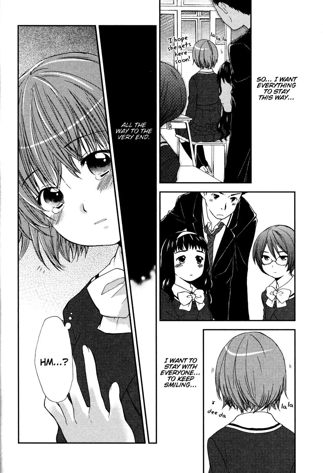 Kashimashi - Girl Meets Girl Chapter 25 page 18 - Chapter 25
