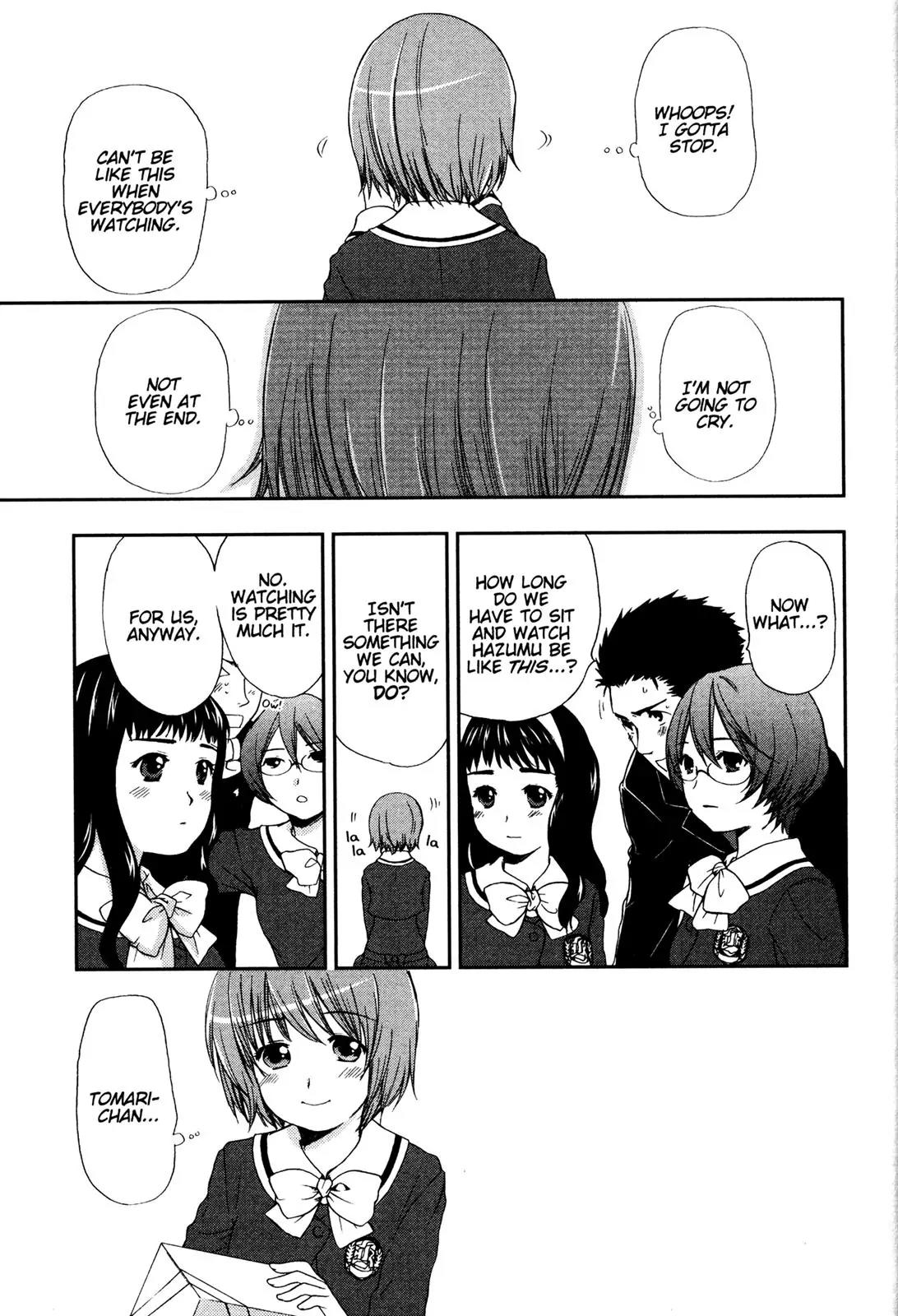 Kashimashi - Girl Meets Girl Chapter 25 page 19 - Chapter 25