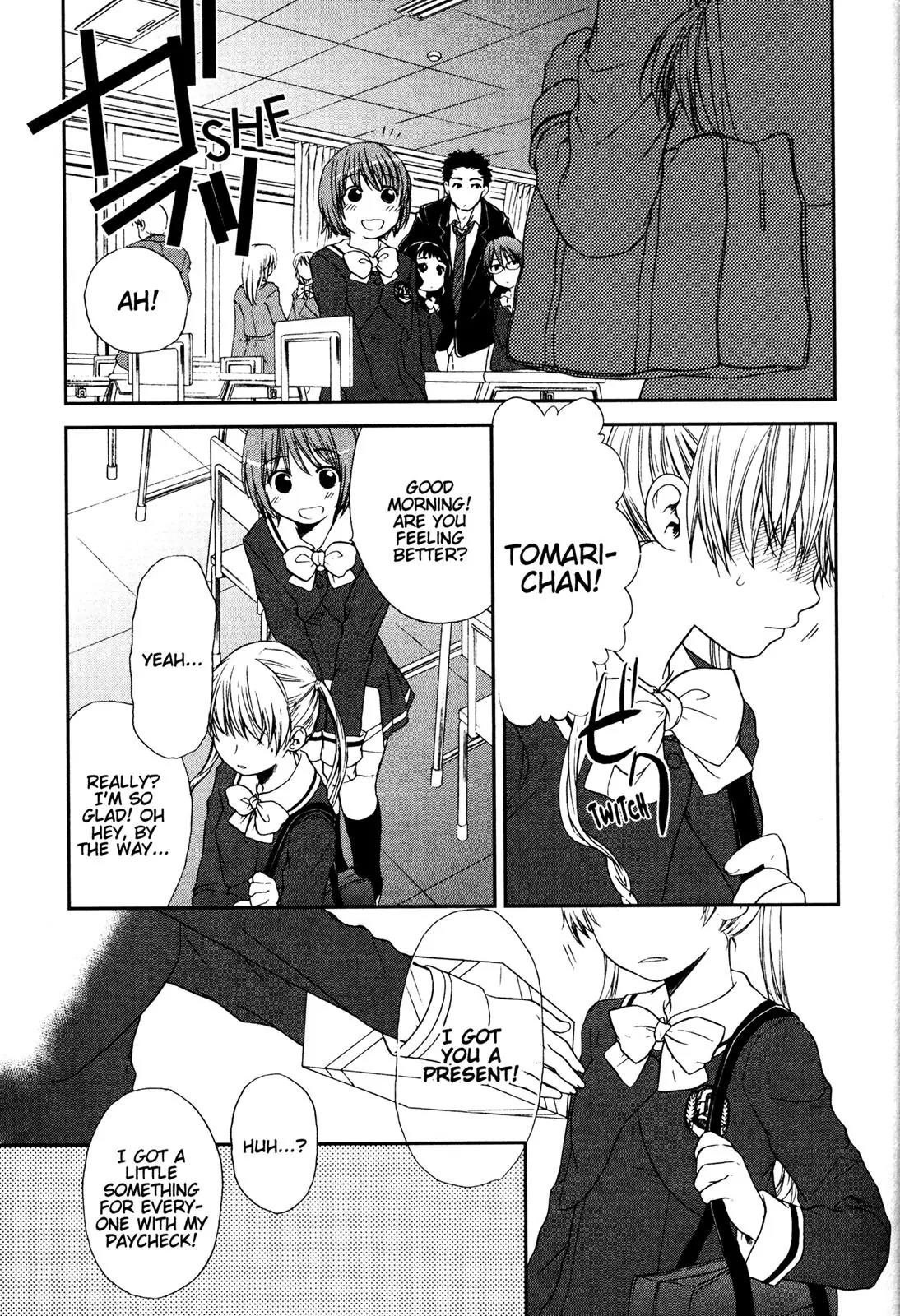 Kashimashi - Girl Meets Girl Chapter 25 page 21 - Chapter 25