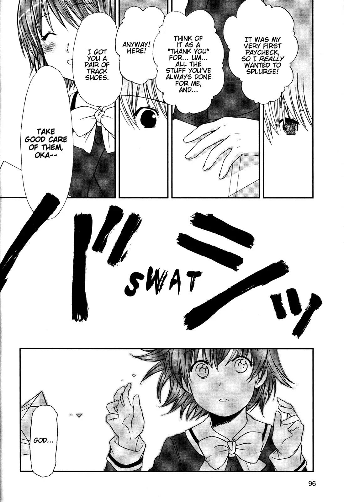 Kashimashi - Girl Meets Girl Chapter 25 page 22 - Chapter 25