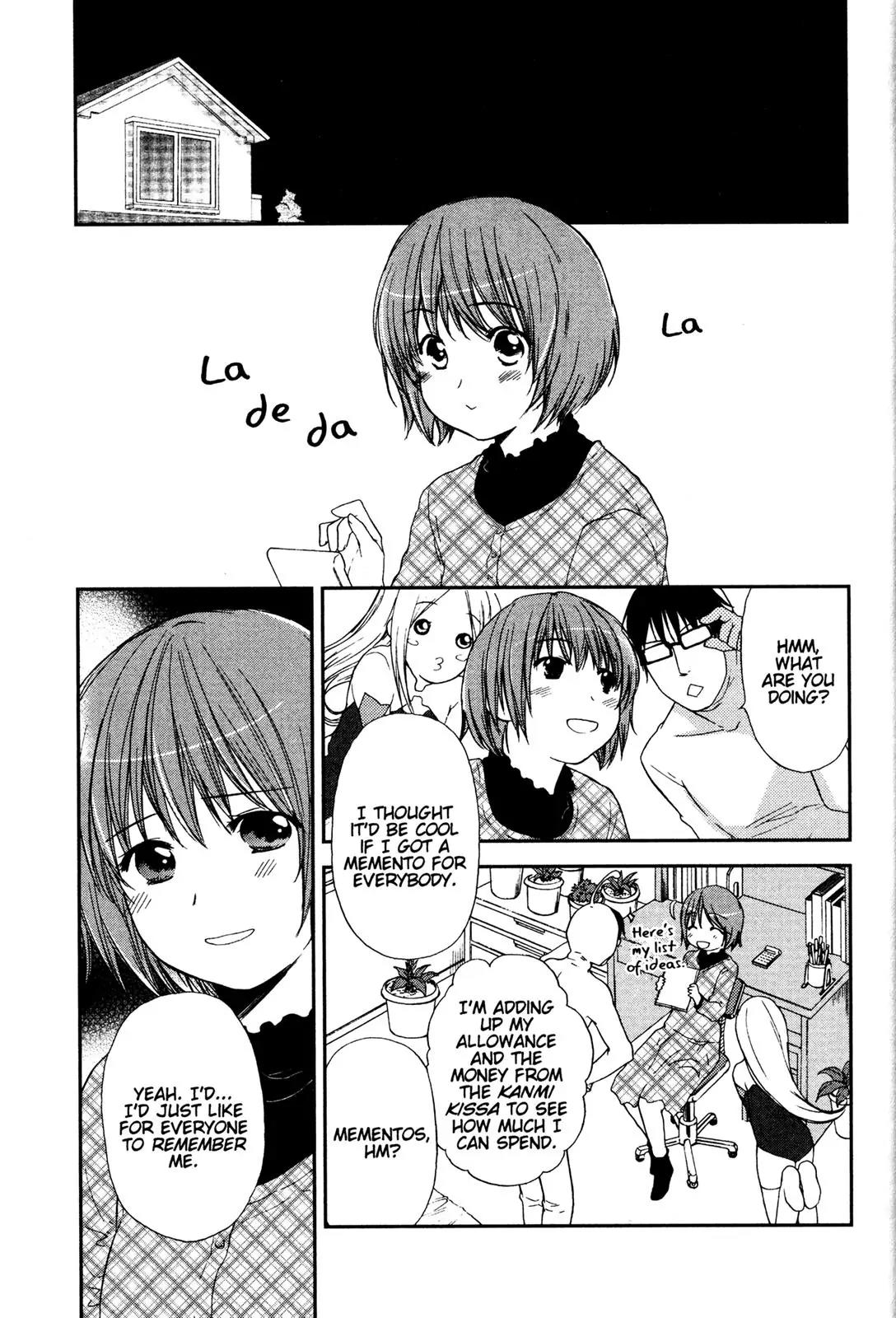 Kashimashi - Girl Meets Girl Chapter 25 page 5 - Chapter 25