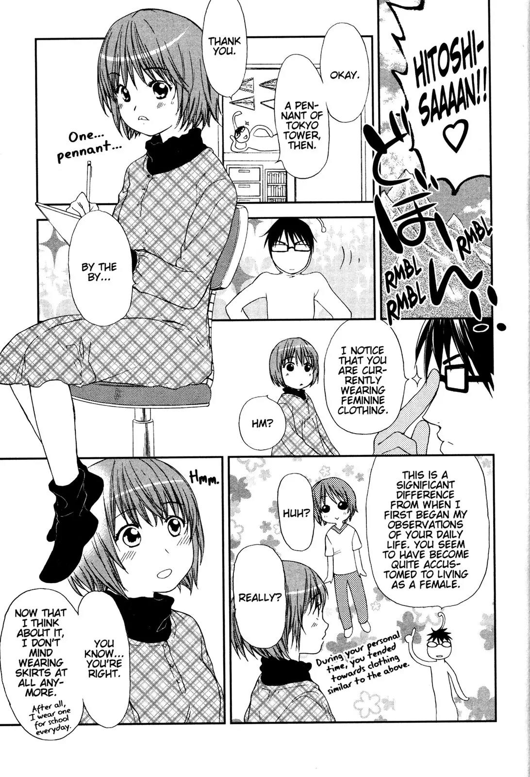 Kashimashi - Girl Meets Girl Chapter 25 page 9 - Chapter 25