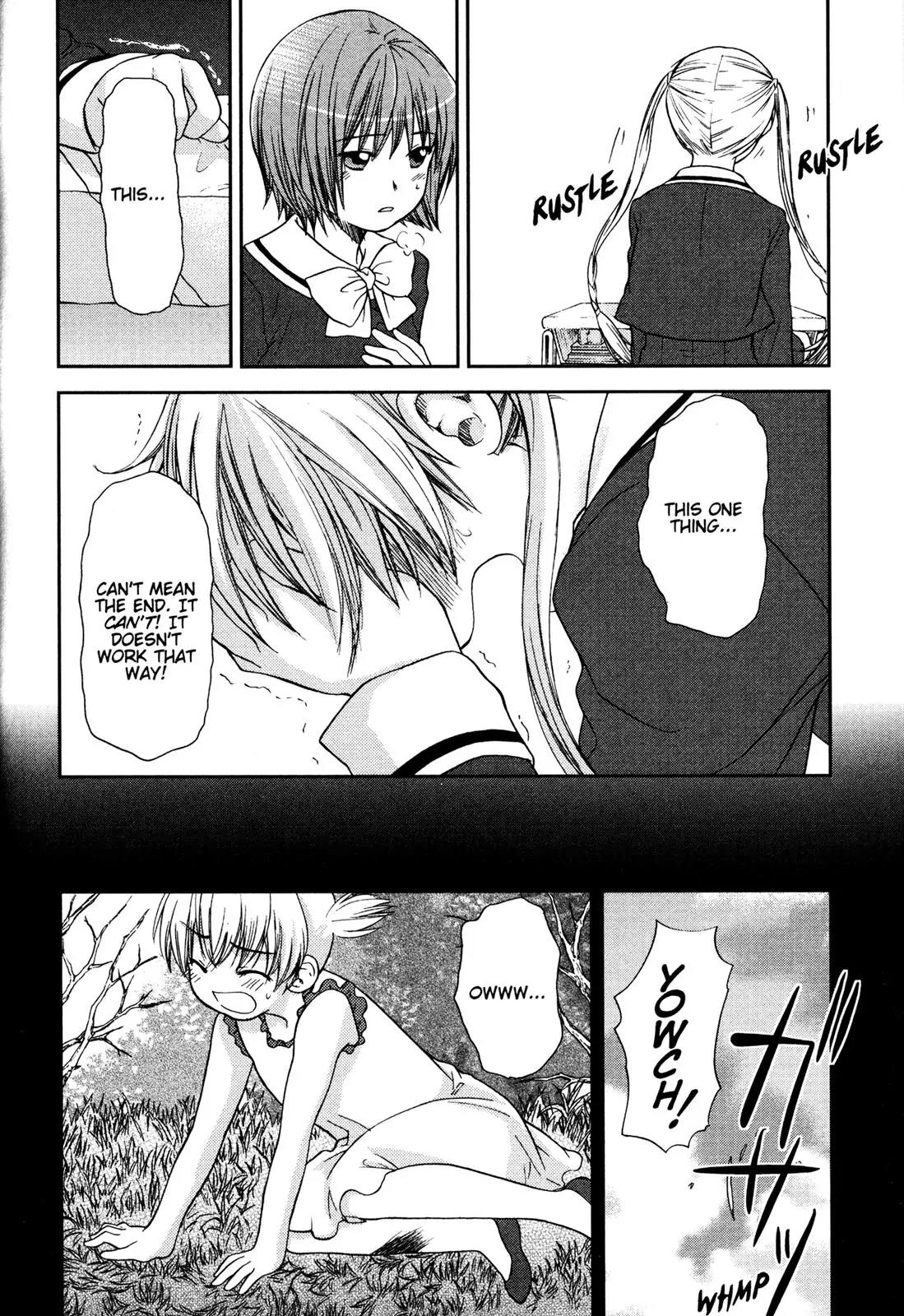 Kashimashi - Girl Meets Girl Chapter 26 page 10 - Chapter 26