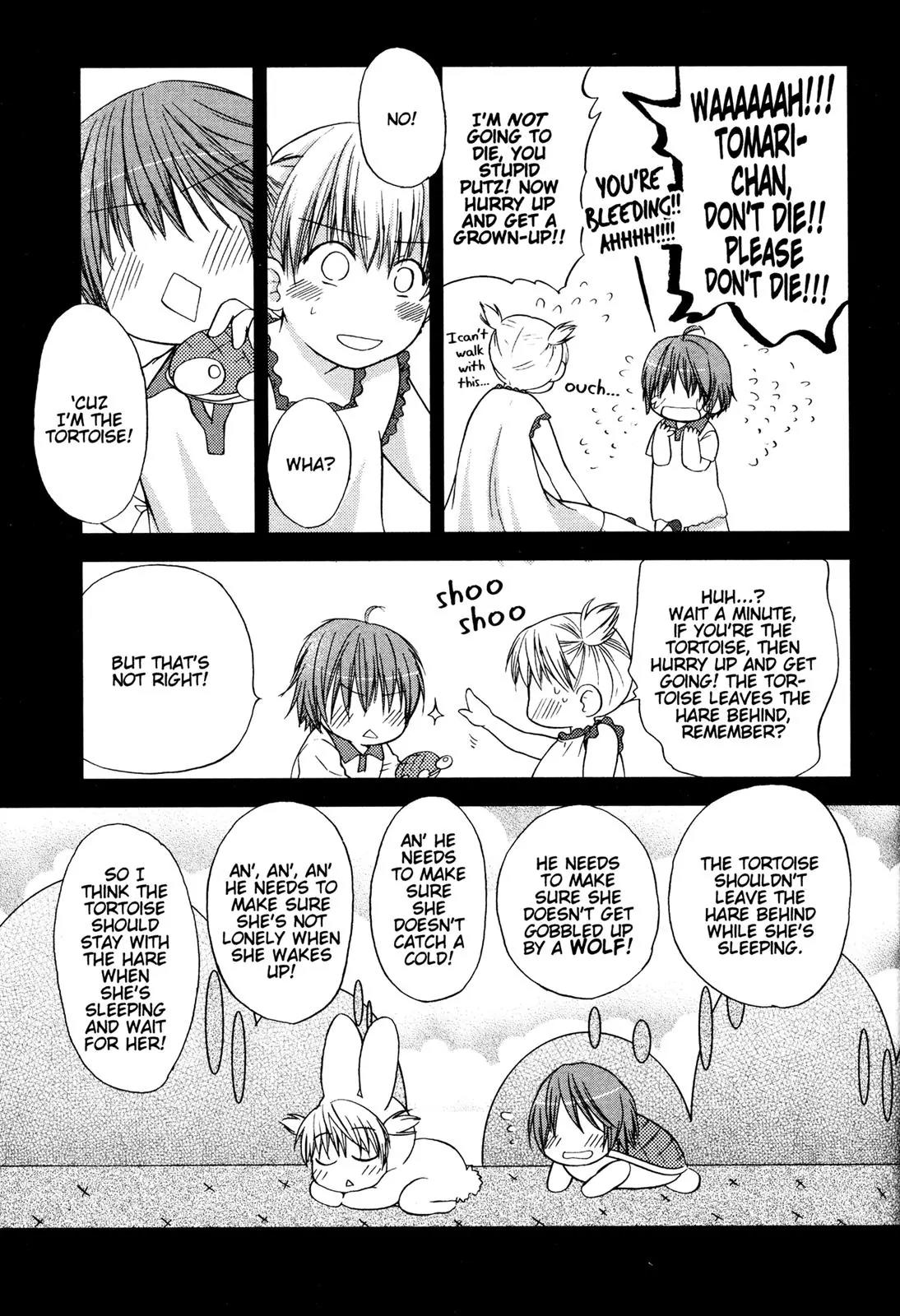 Kashimashi - Girl Meets Girl Chapter 26 page 11 - Chapter 26