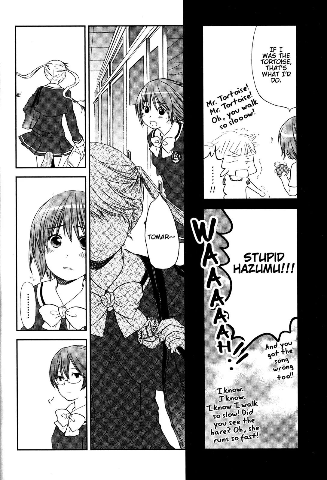Kashimashi - Girl Meets Girl Chapter 26 page 12 - Chapter 26