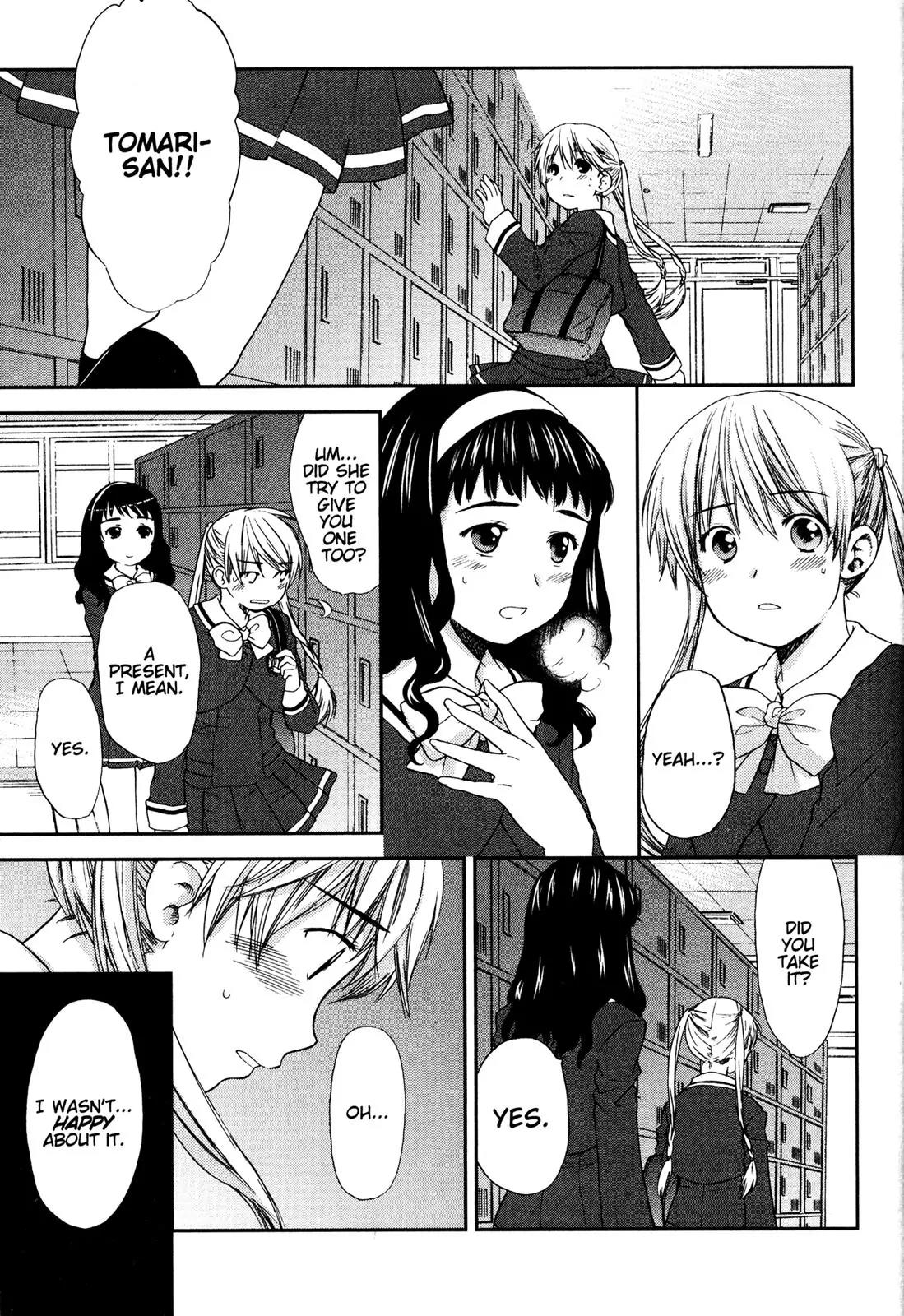 Kashimashi - Girl Meets Girl Chapter 26 page 13 - Chapter 26