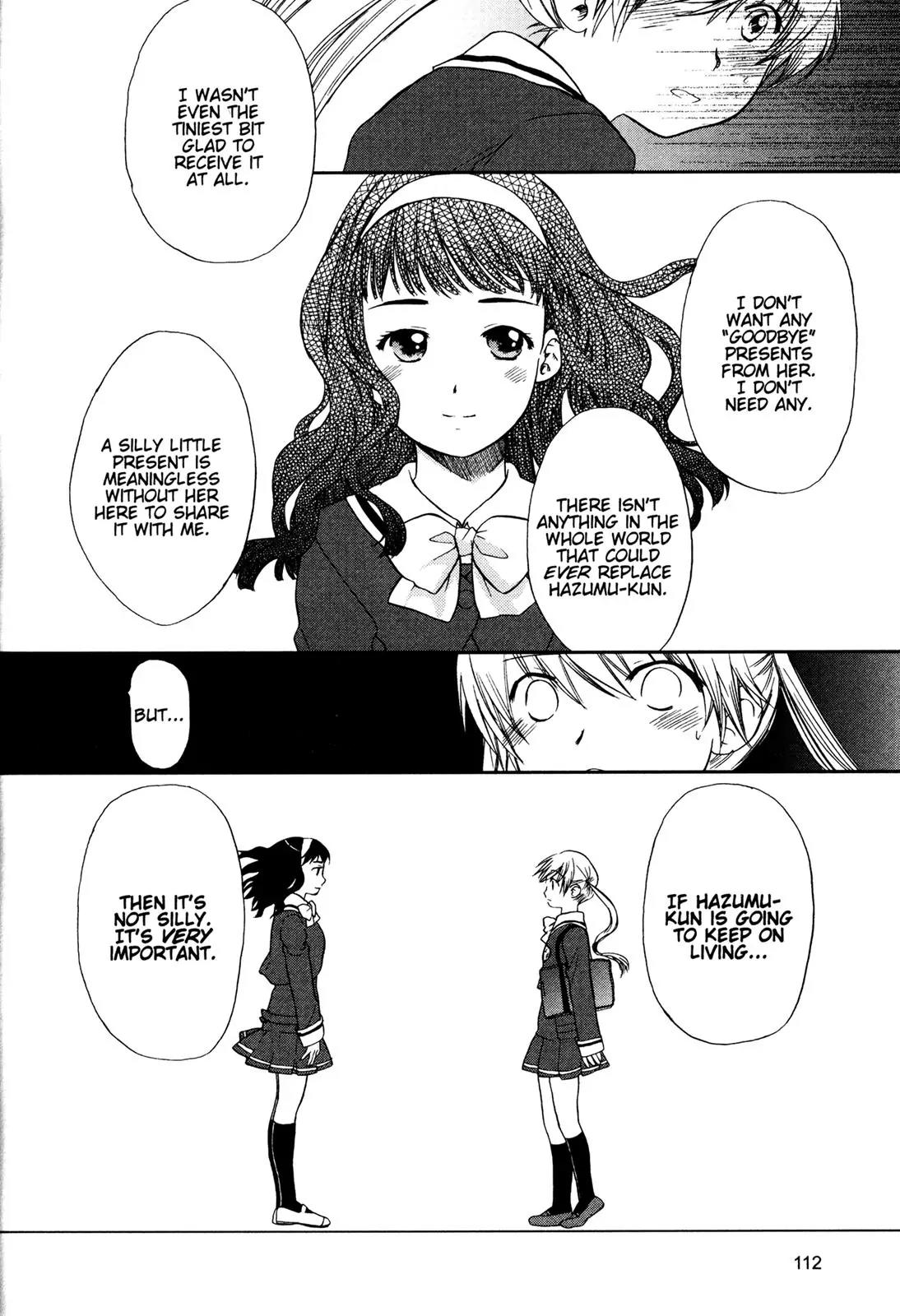 Kashimashi - Girl Meets Girl Chapter 26 page 14 - Chapter 26