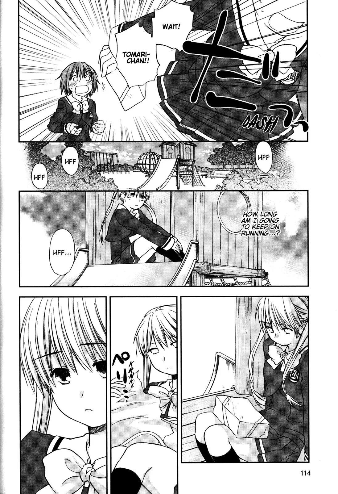 Kashimashi - Girl Meets Girl Chapter 26 page 16 - Chapter 26