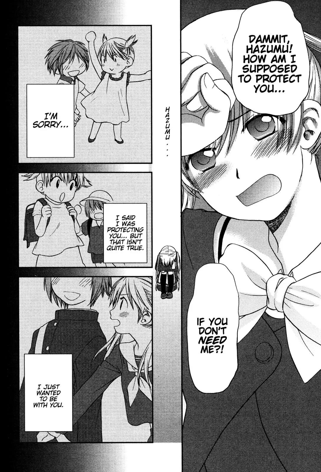 Kashimashi - Girl Meets Girl Chapter 26 page 18 - Chapter 26