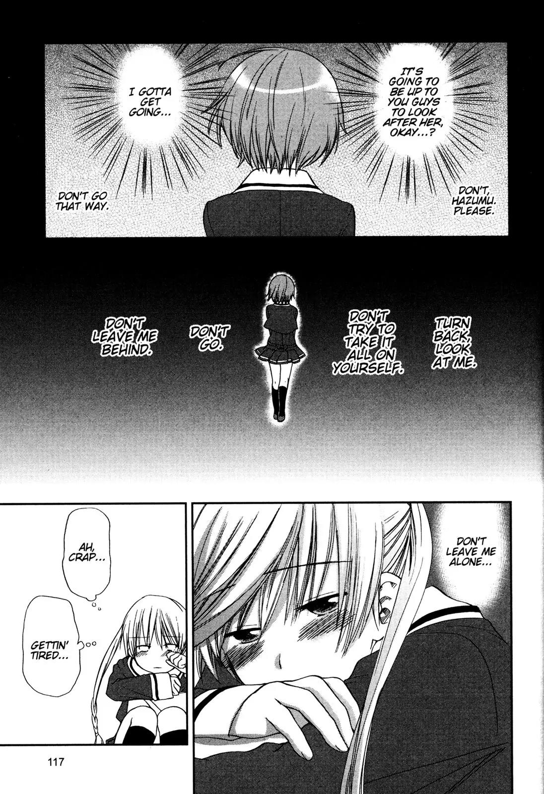 Kashimashi - Girl Meets Girl Chapter 26 page 19 - Chapter 26
