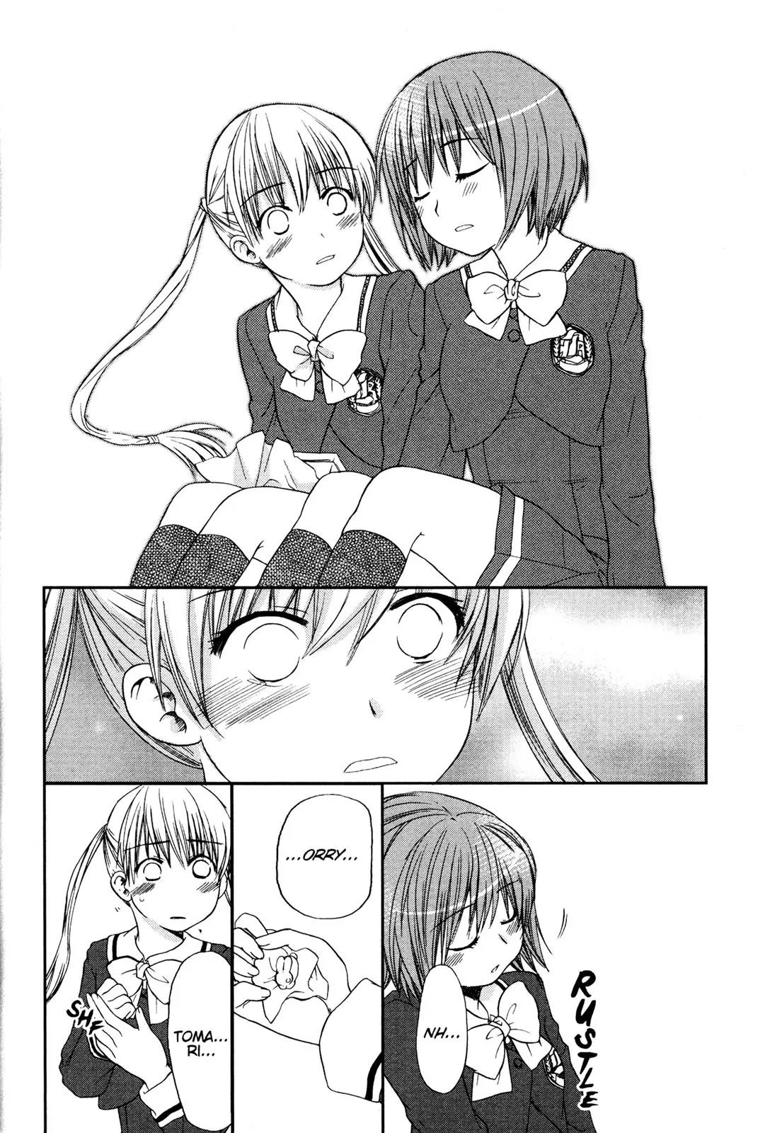 Kashimashi - Girl Meets Girl Chapter 26 page 20 - Chapter 26
