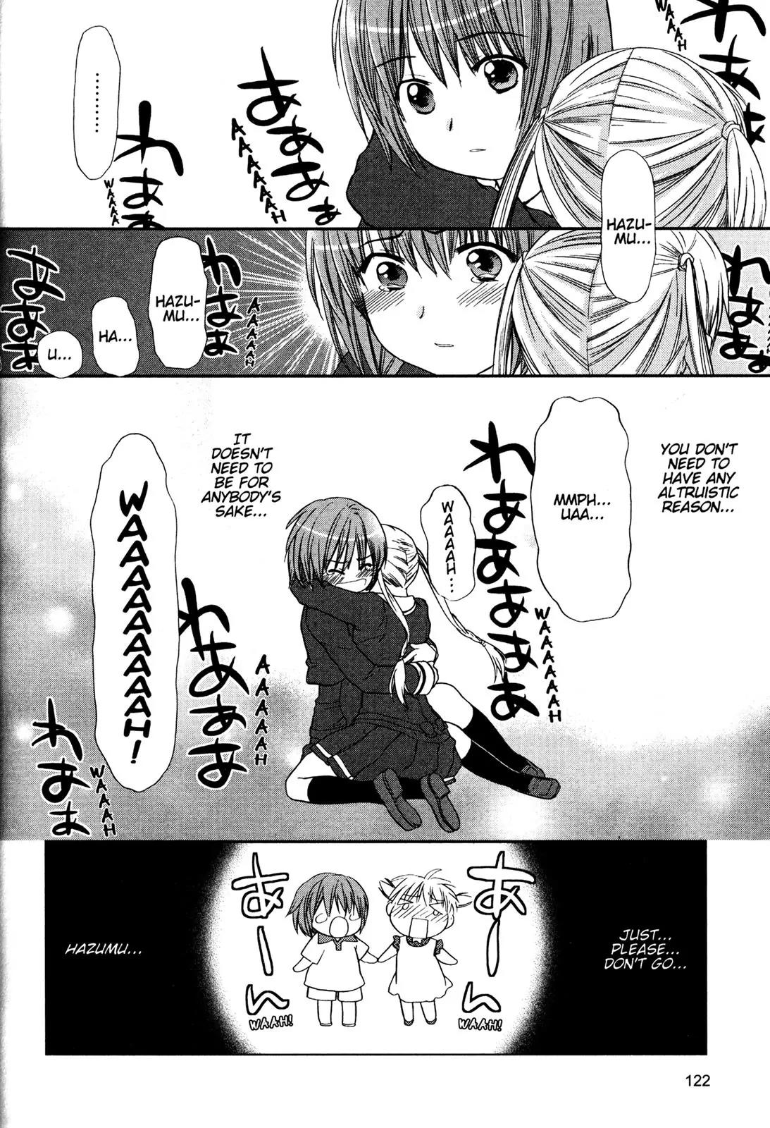 Kashimashi - Girl Meets Girl Chapter 26 page 23 - Chapter 26
