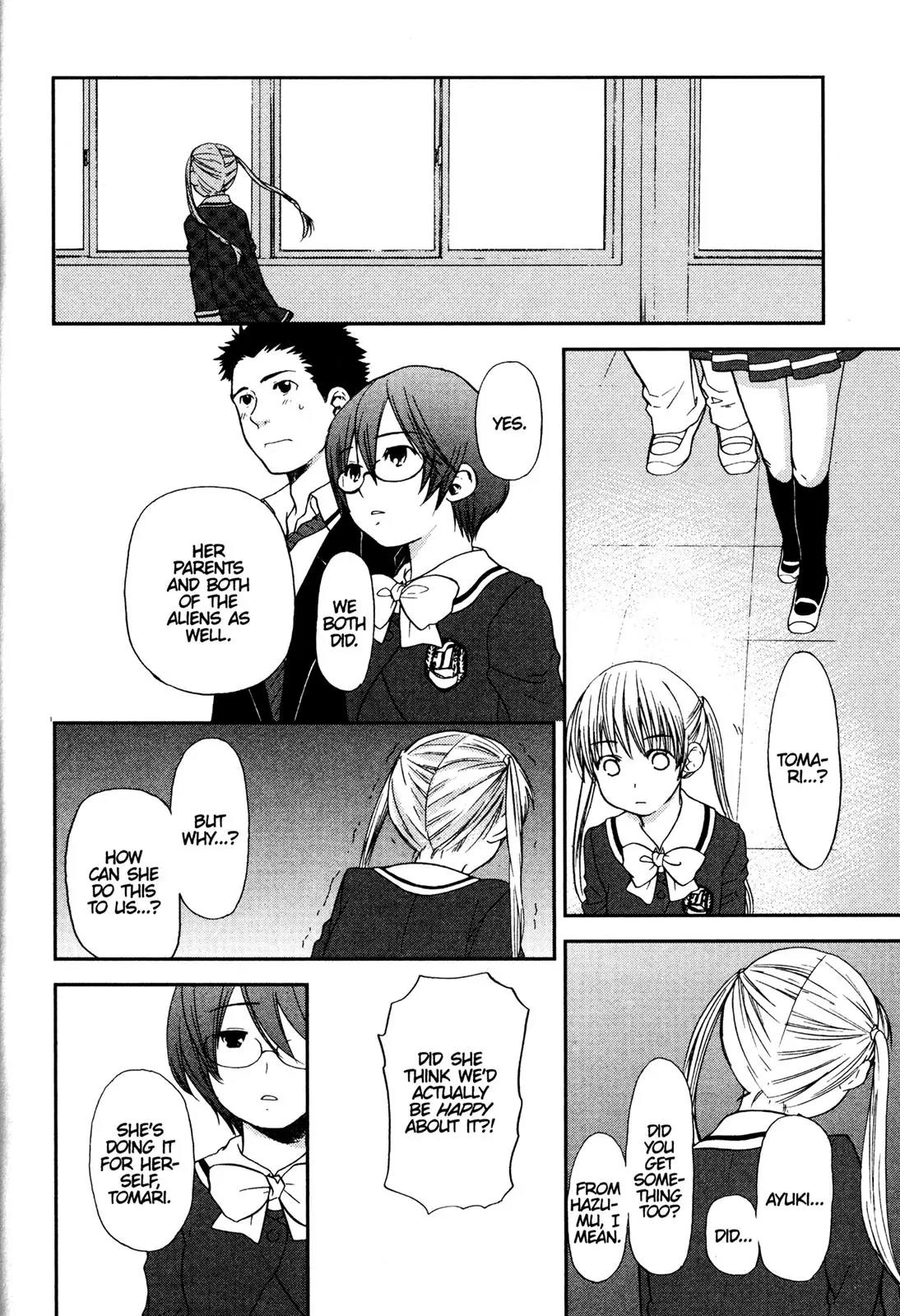 Kashimashi - Girl Meets Girl Chapter 26 page 6 - Chapter 26