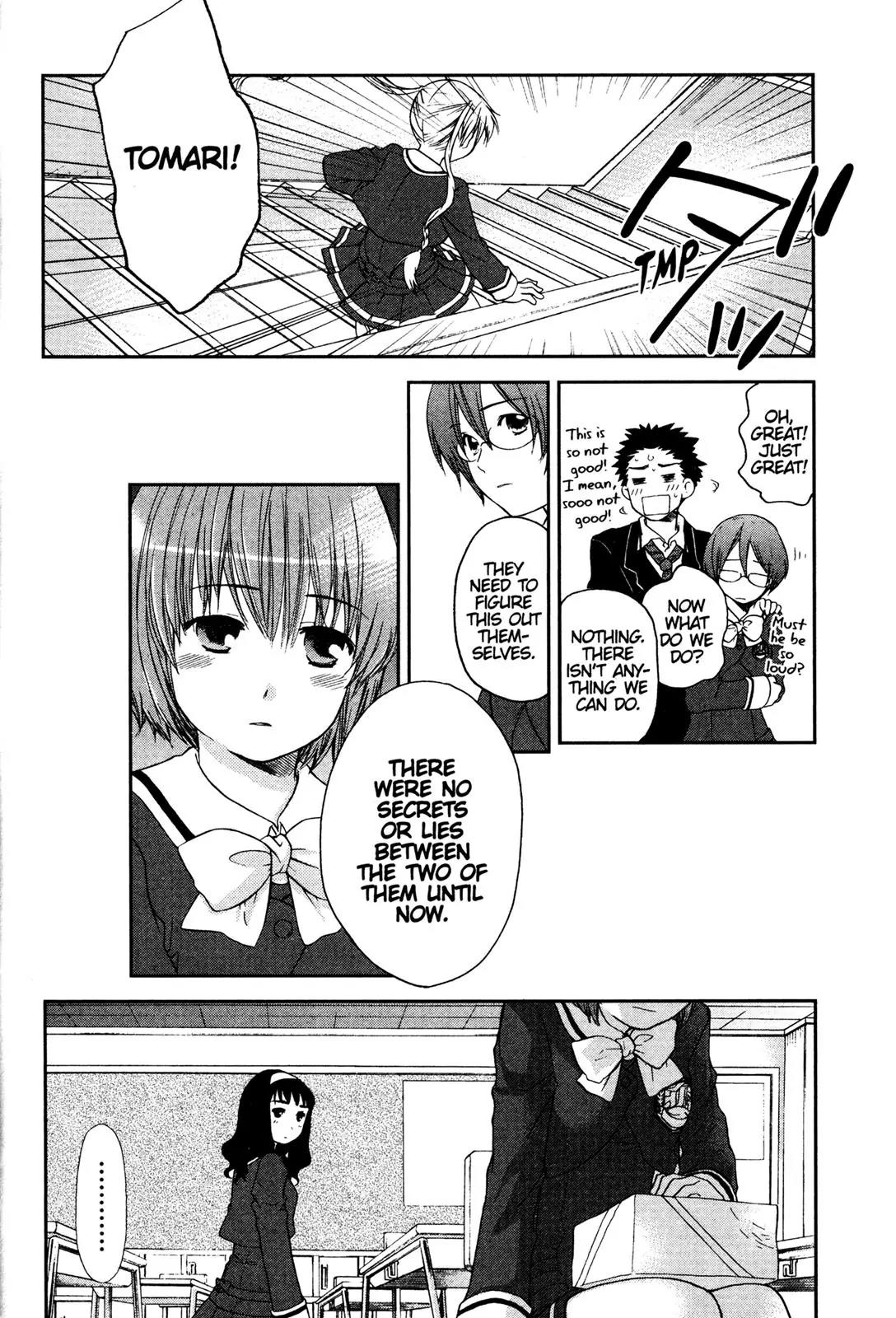 Kashimashi - Girl Meets Girl Chapter 26 page 8 - Chapter 26