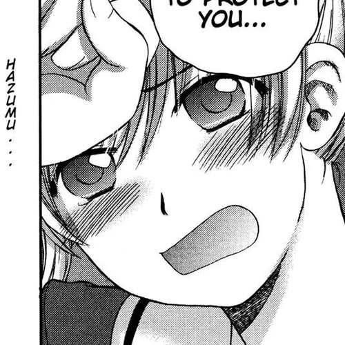 Kashimashi - Girl Meets Girl Chapter 26 cover