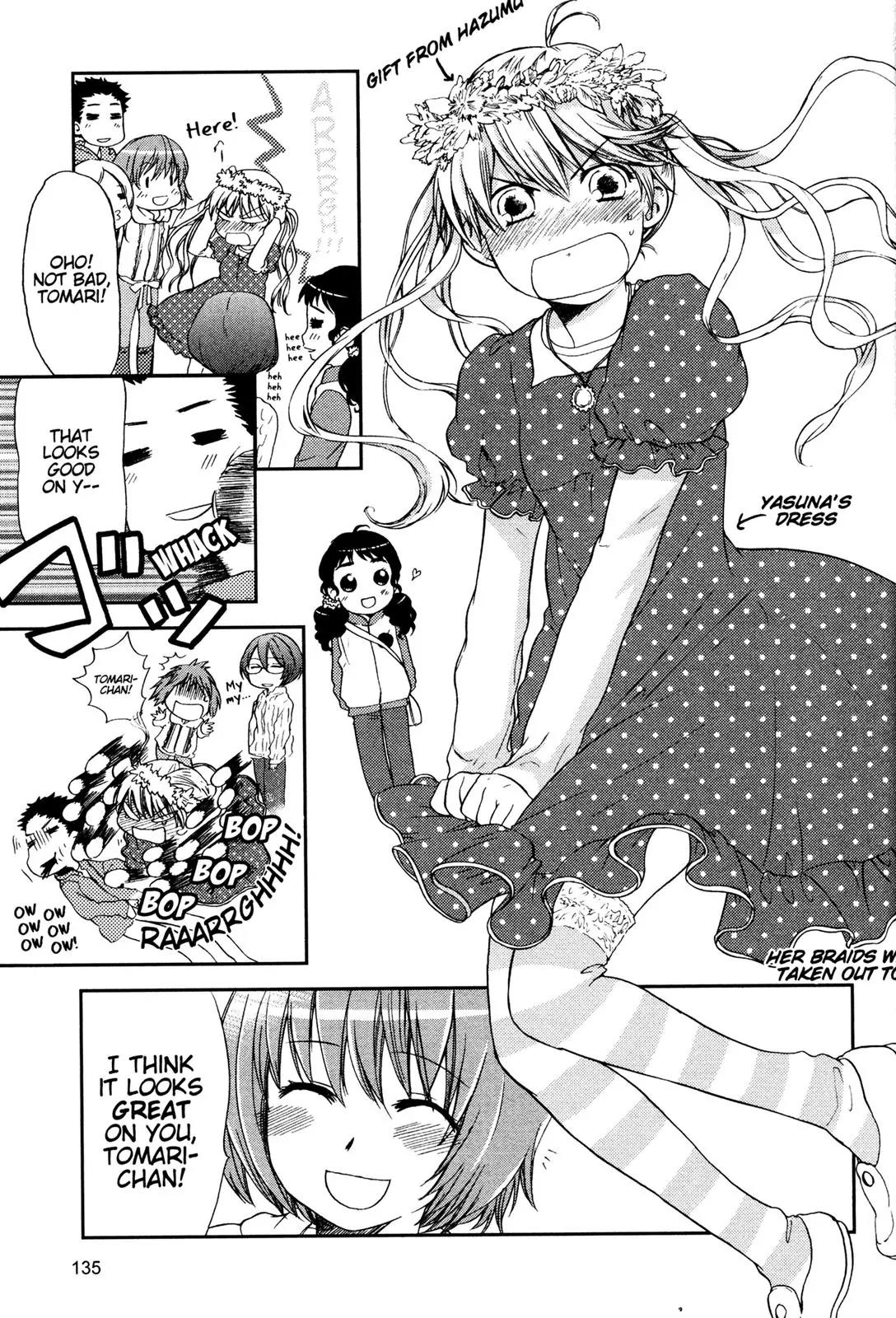 Kashimashi - Girl Meets Girl Chapter 27 page 12 - Chapter 27