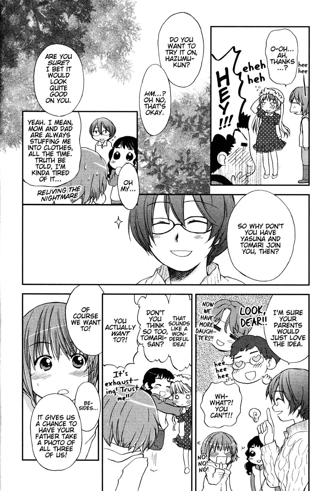 Kashimashi - Girl Meets Girl Chapter 27 page 13 - Chapter 27
