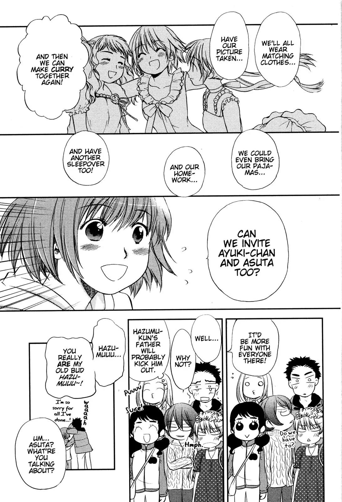 Kashimashi - Girl Meets Girl Chapter 27 page 14 - Chapter 27