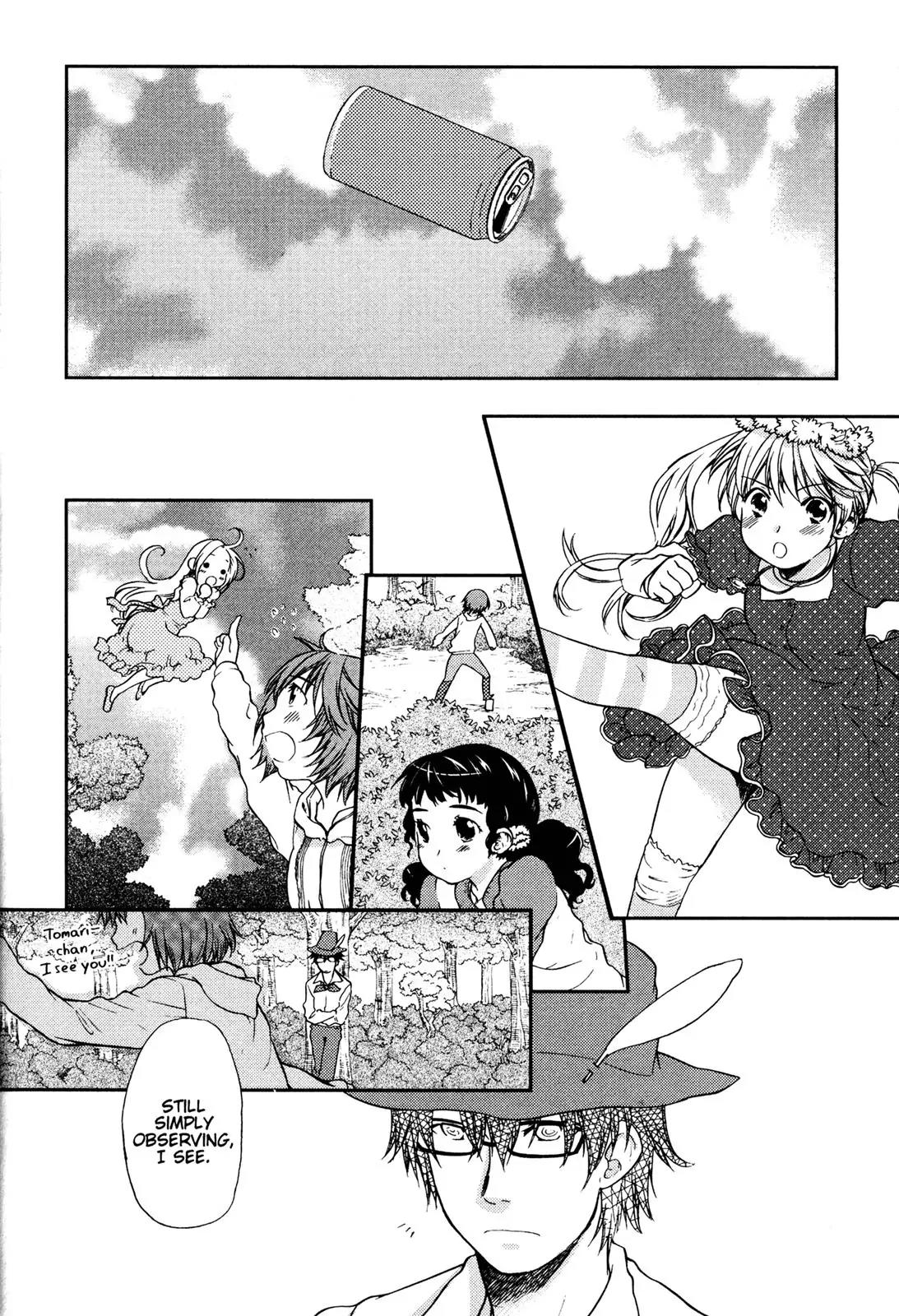 Kashimashi - Girl Meets Girl Chapter 27 page 15 - Chapter 27