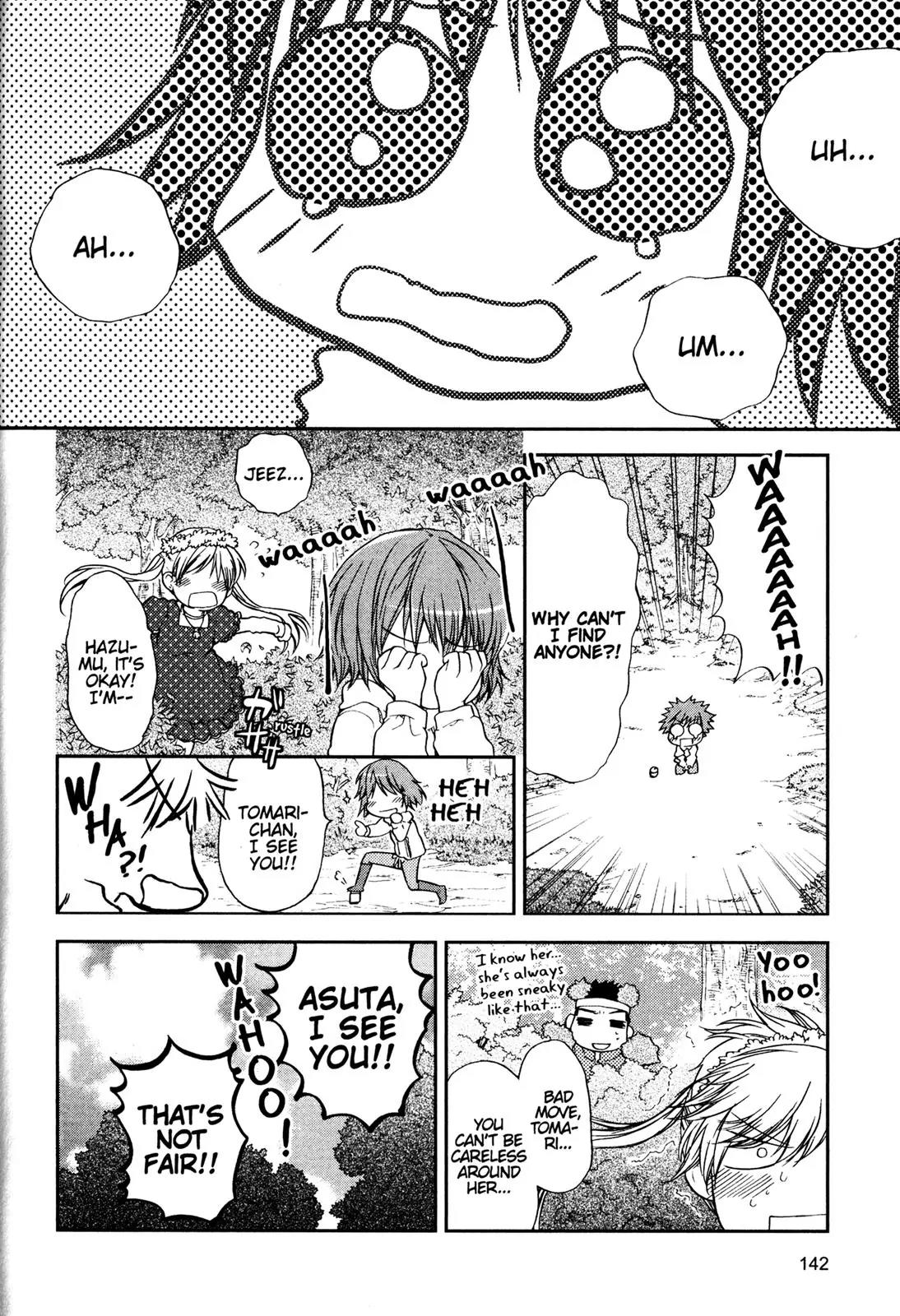 Kashimashi - Girl Meets Girl Chapter 27 page 19 - Chapter 27