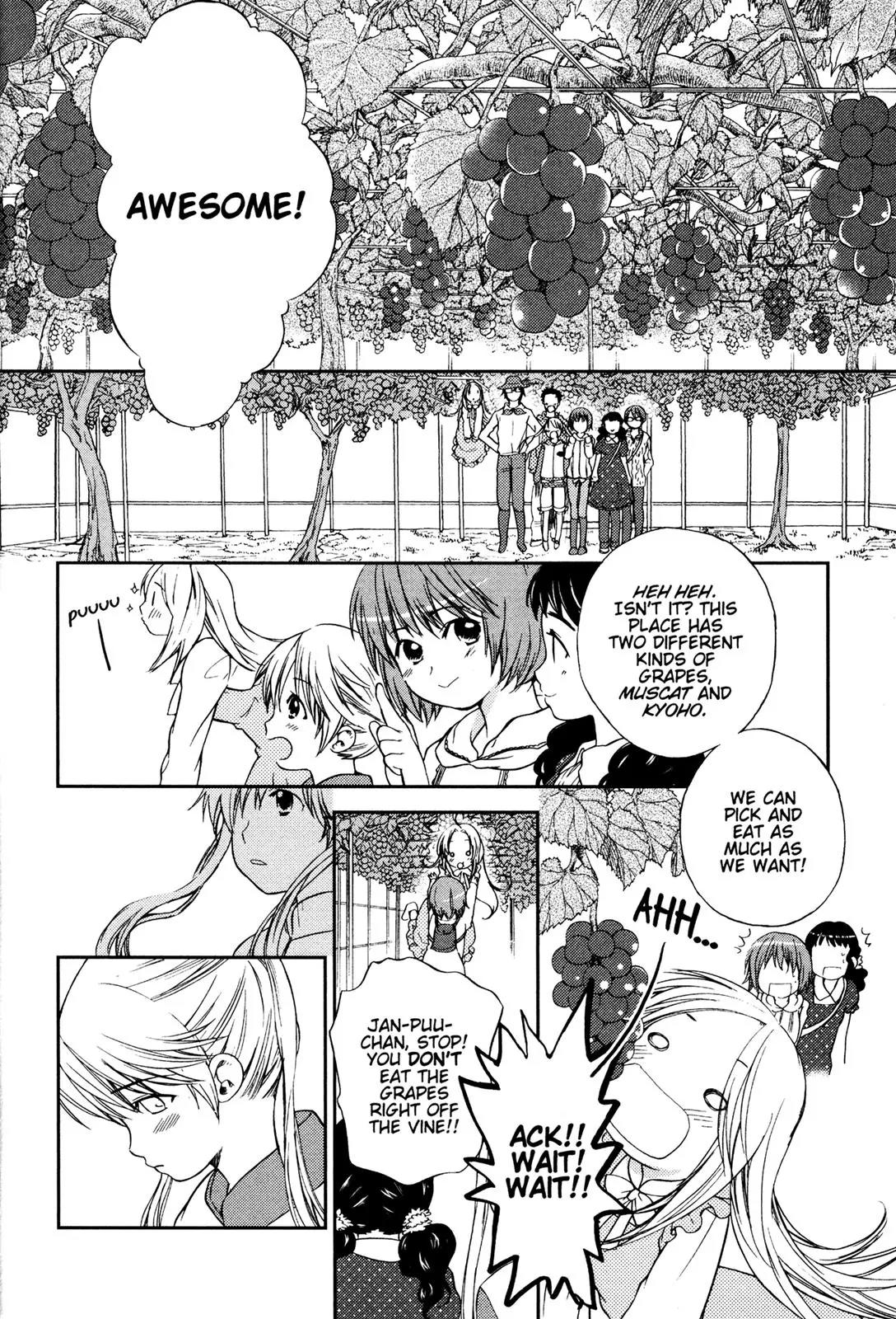 Kashimashi - Girl Meets Girl Chapter 27 page 2 - Chapter 27