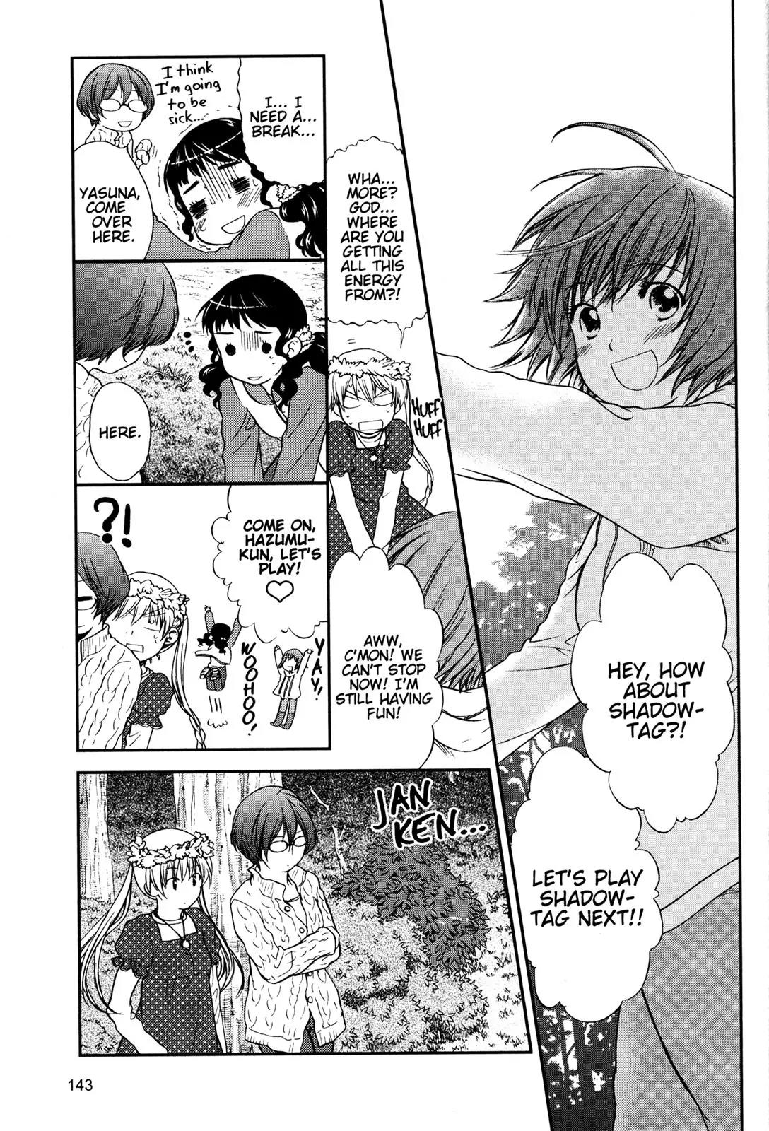 Kashimashi - Girl Meets Girl Chapter 27 page 20 - Chapter 27