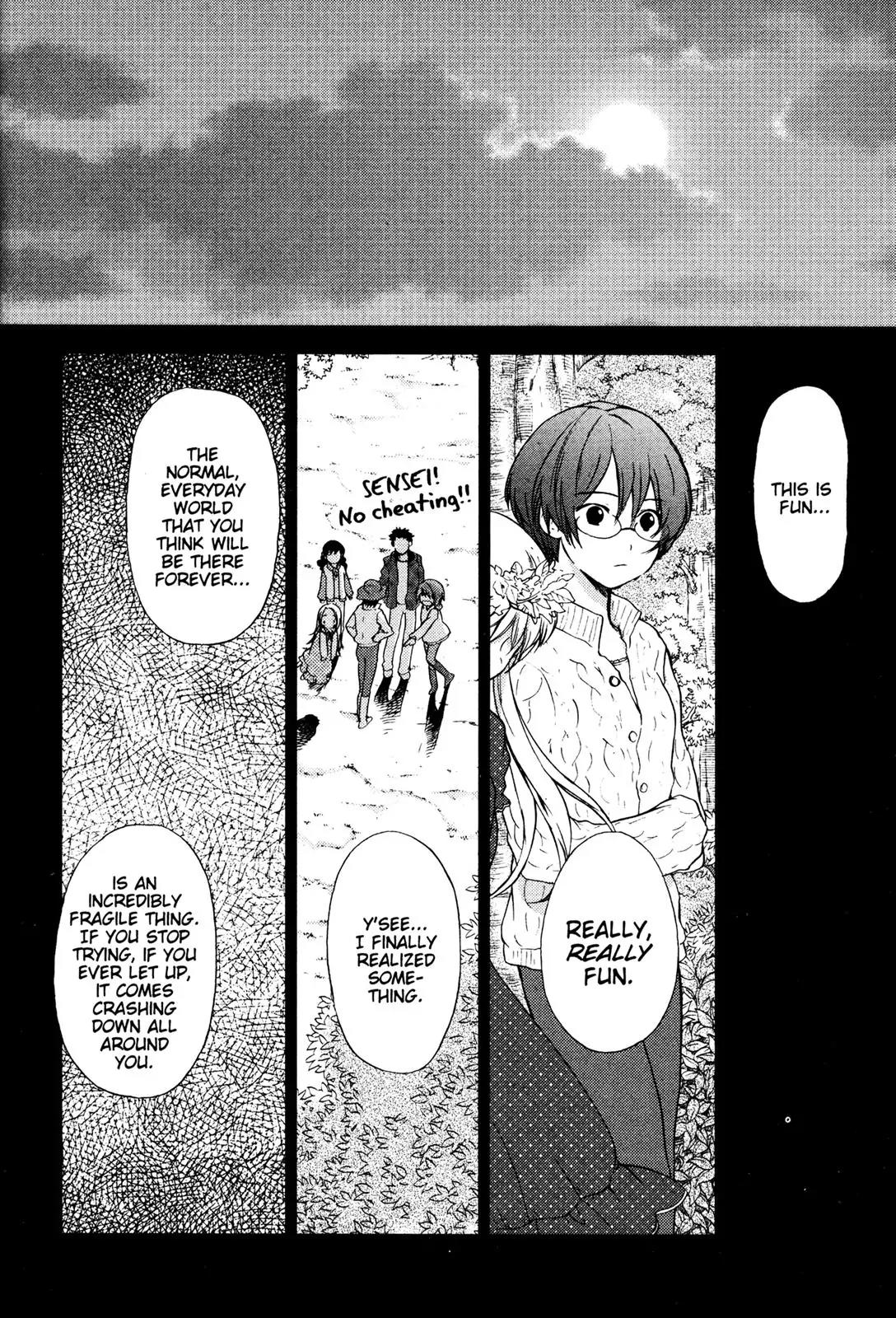 Kashimashi - Girl Meets Girl Chapter 27 page 21 - Chapter 27
