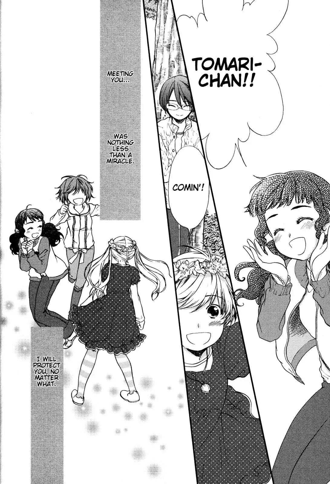 Kashimashi - Girl Meets Girl Chapter 27 page 23 - Chapter 27