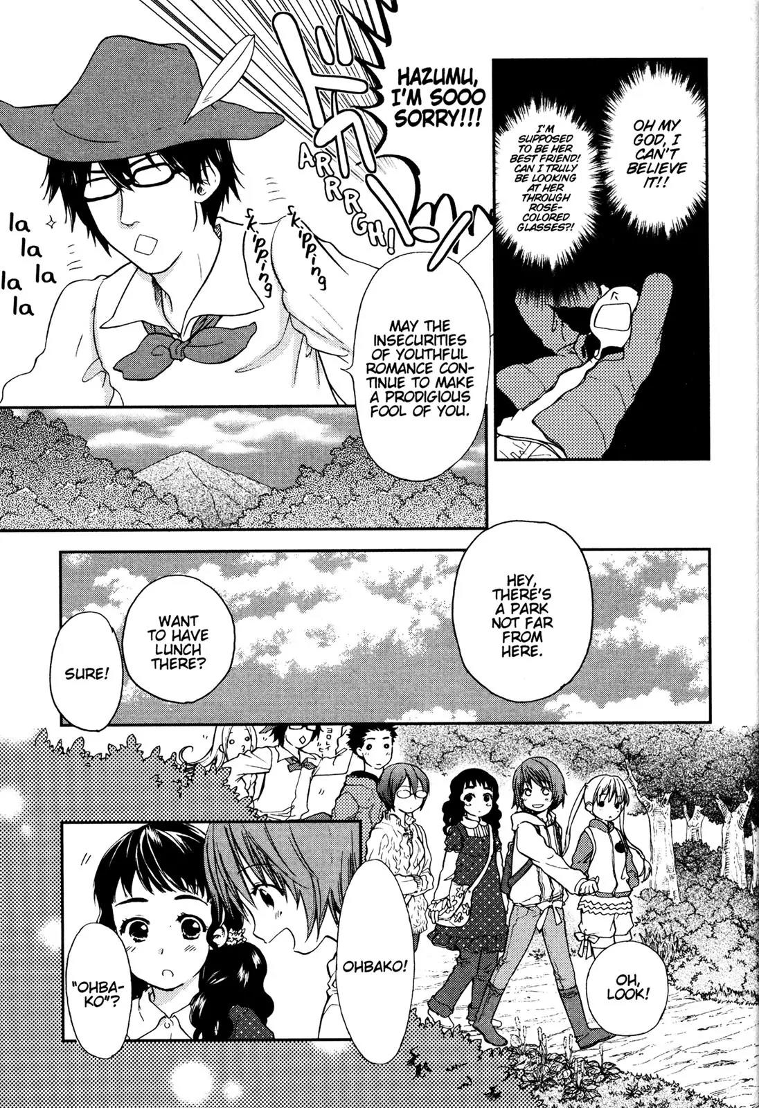 Kashimashi - Girl Meets Girl Chapter 27 page 5 - Chapter 27