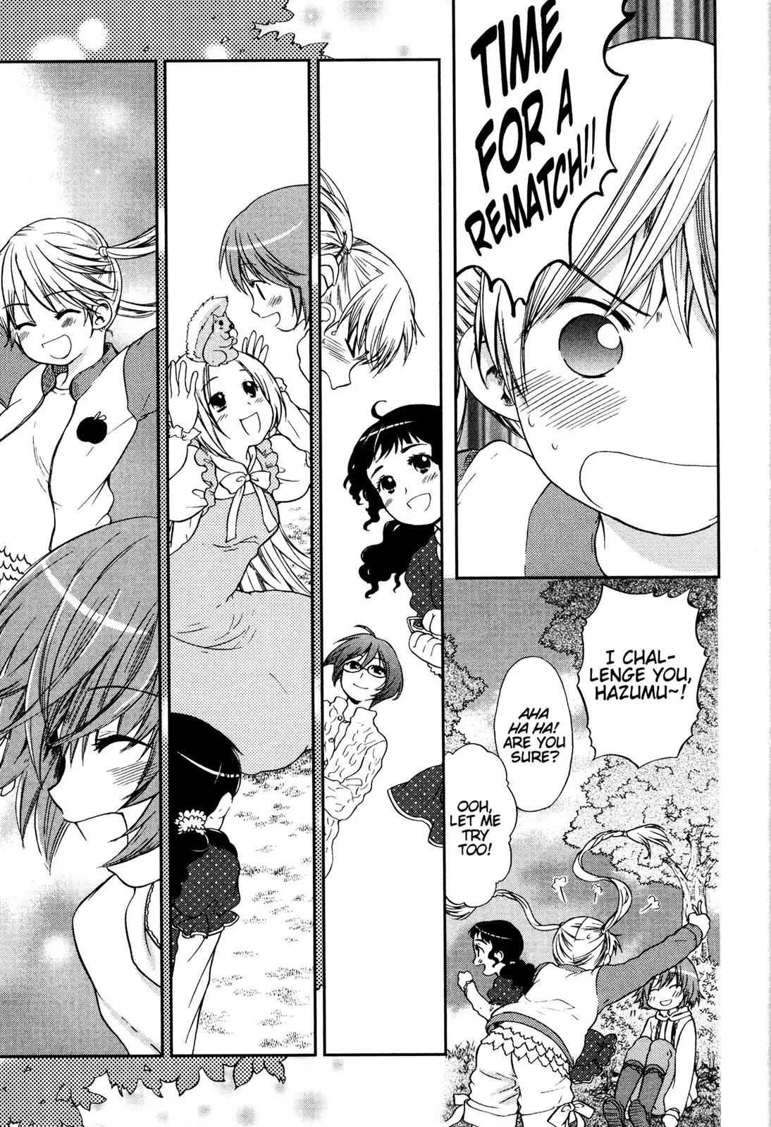 Kashimashi - Girl Meets Girl Chapter 27 page 7 - Chapter 27